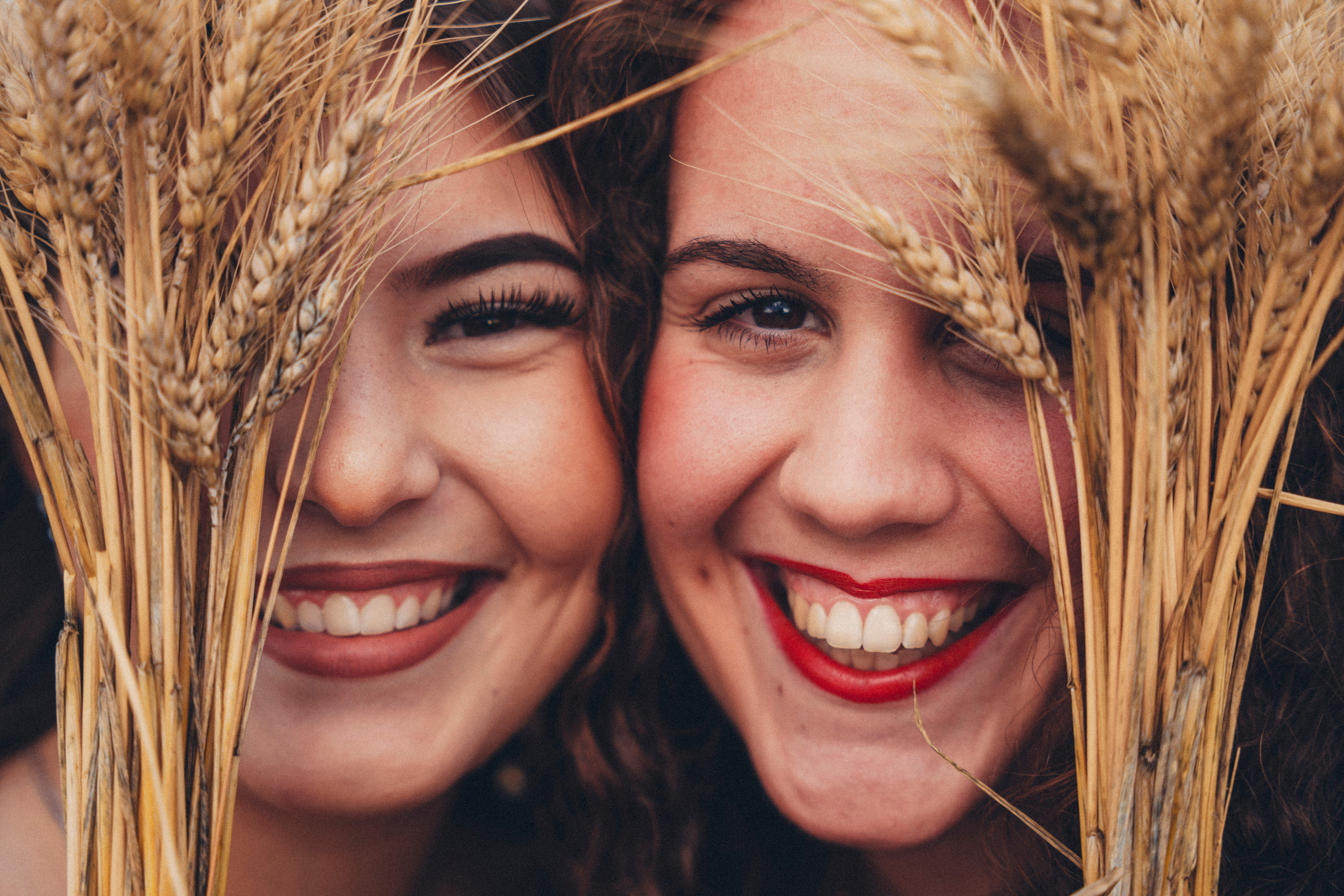 Подруги/ Best friends/ Beste Freunde. Fotograf Tier, Фотограф Трир