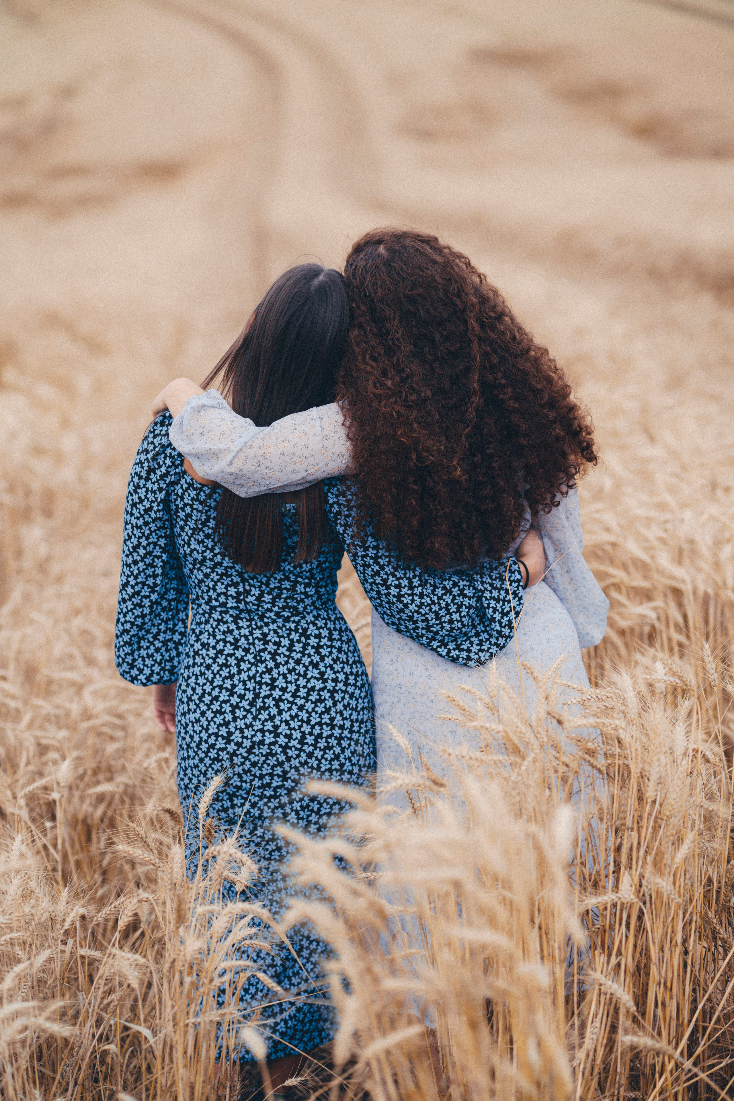 Подруги/ Best friends/ Beste Freunde. Fotograf Tier, Фотограф Трир