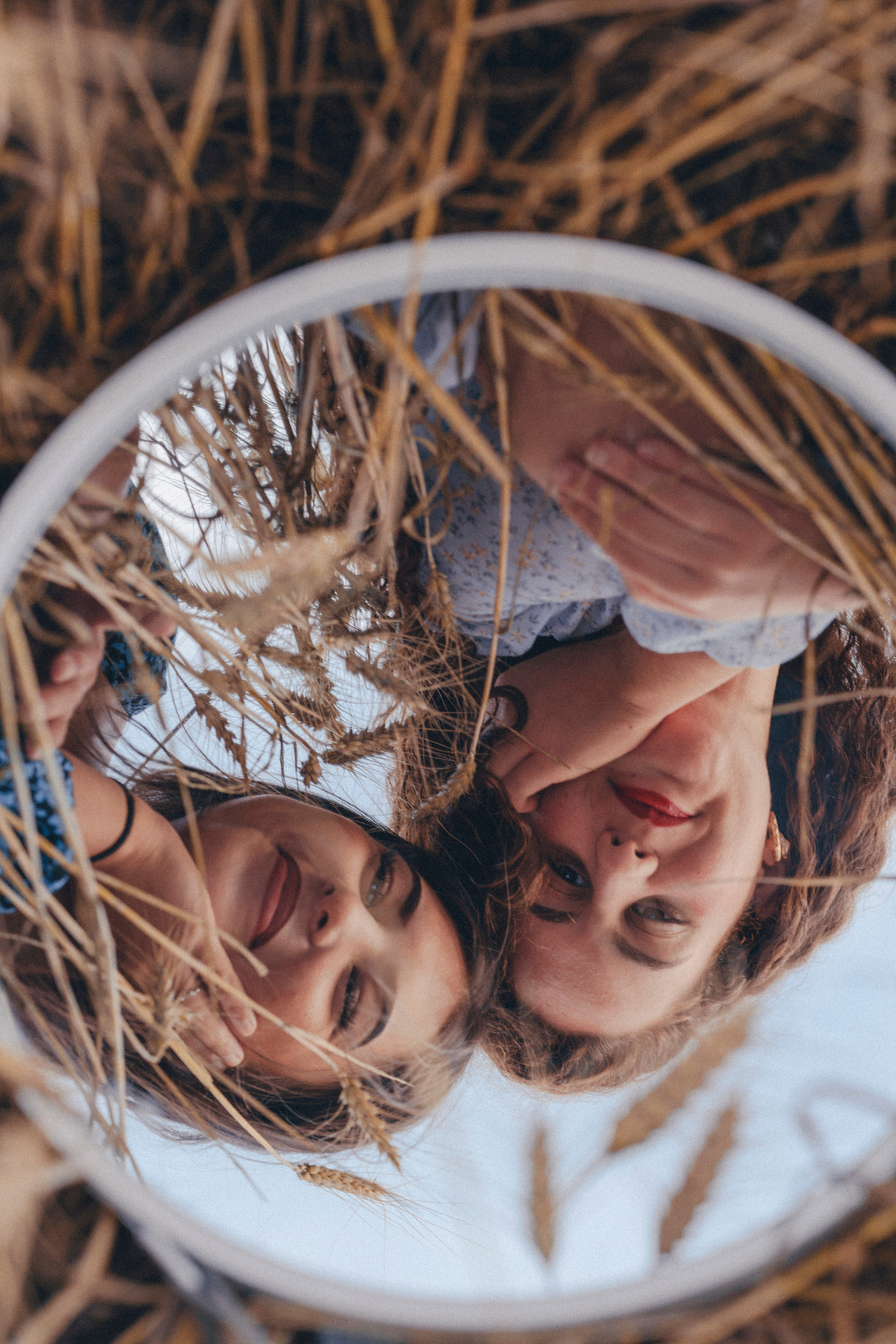 Подруги/ Best friends/ Beste Freunde. Fotograf Tier, Фотограф Трир