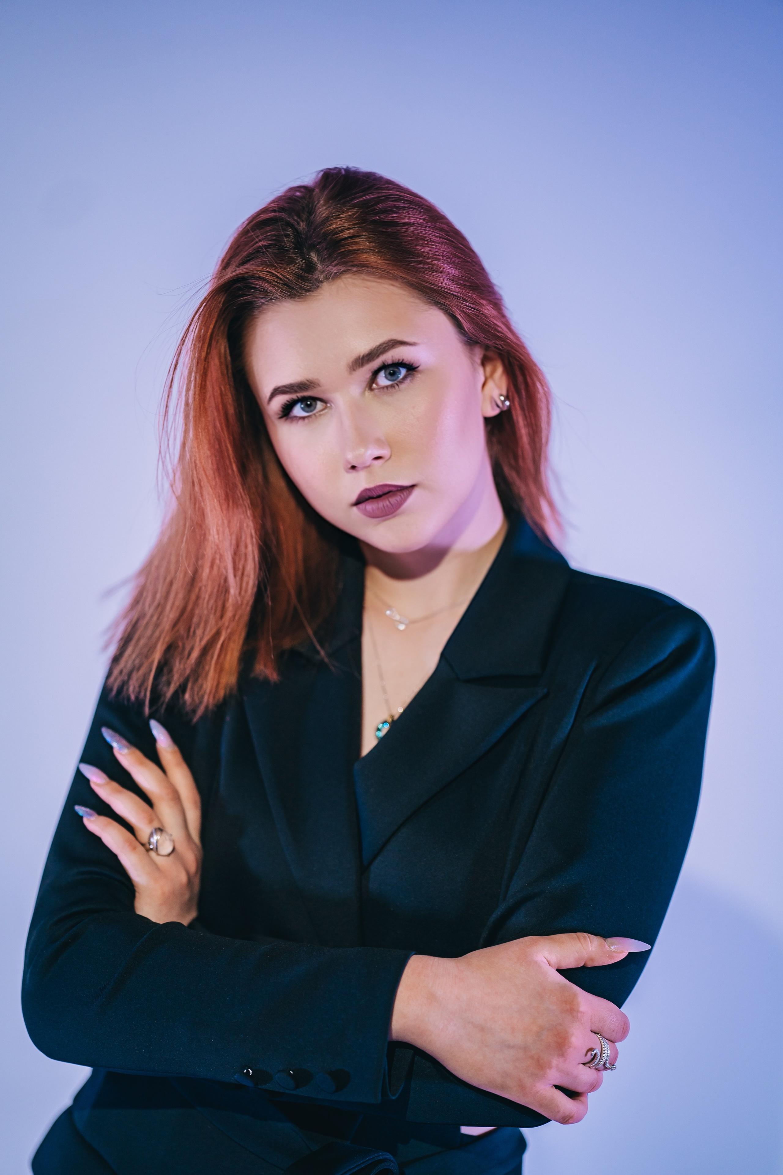 Портреты. Uvarovsphoto