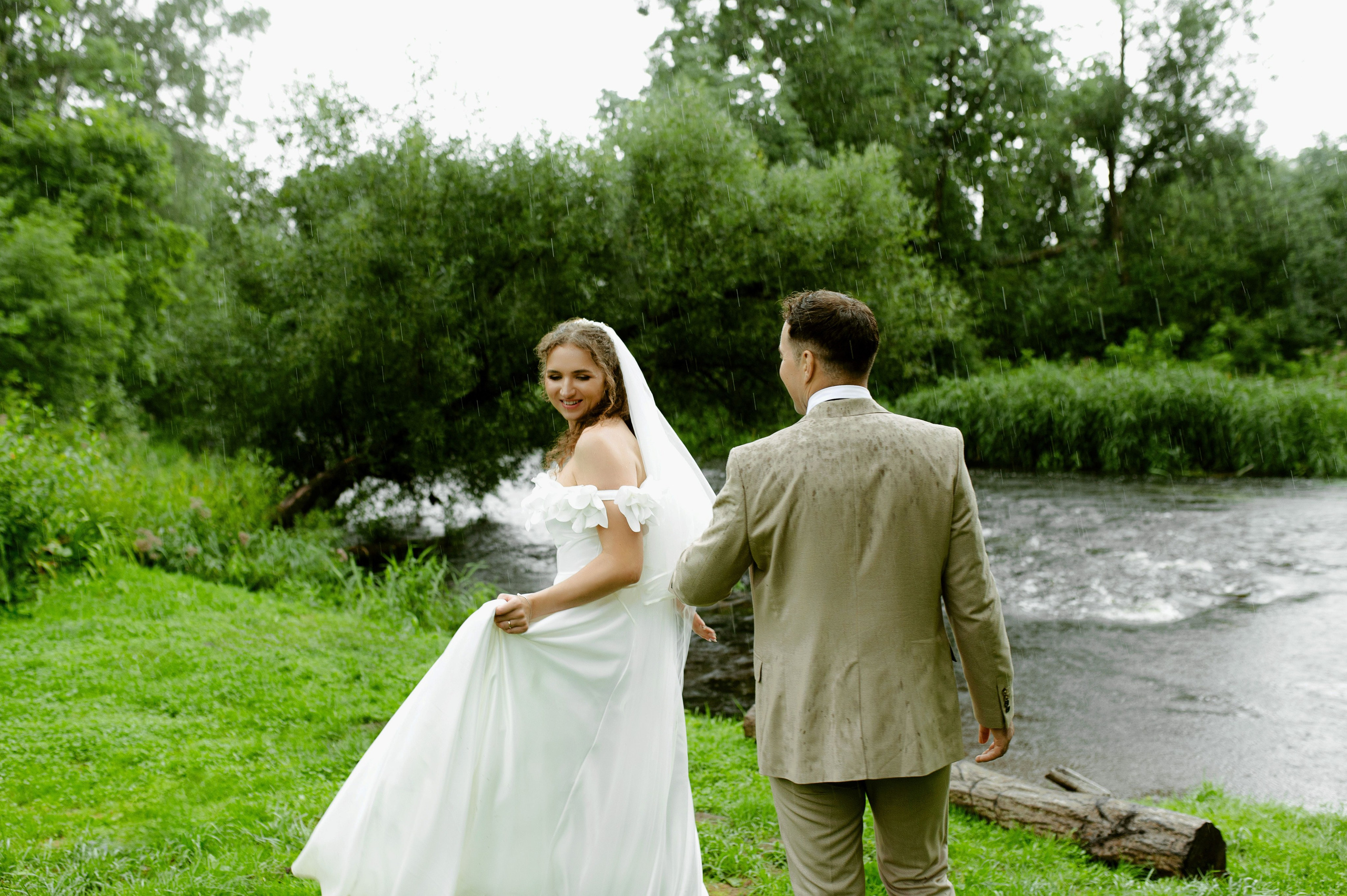 Deimantė ir Andrius