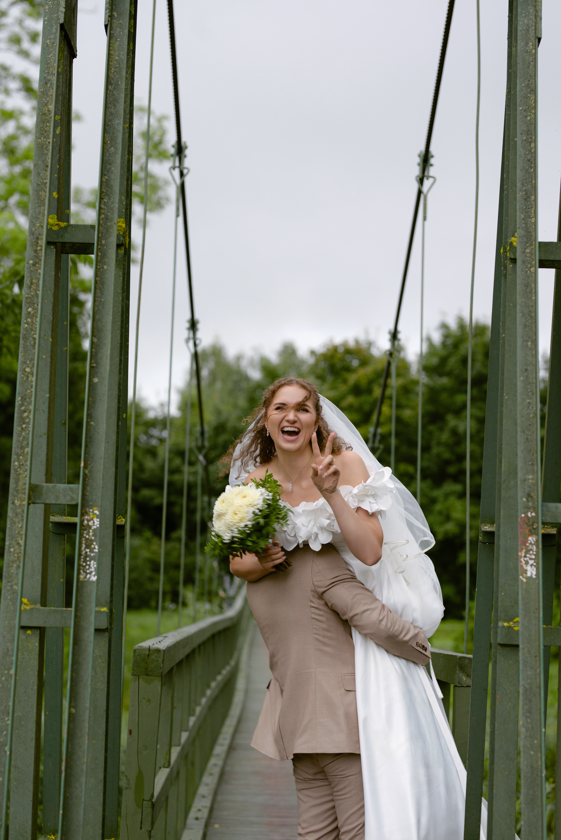 Deimantė ir Andrius