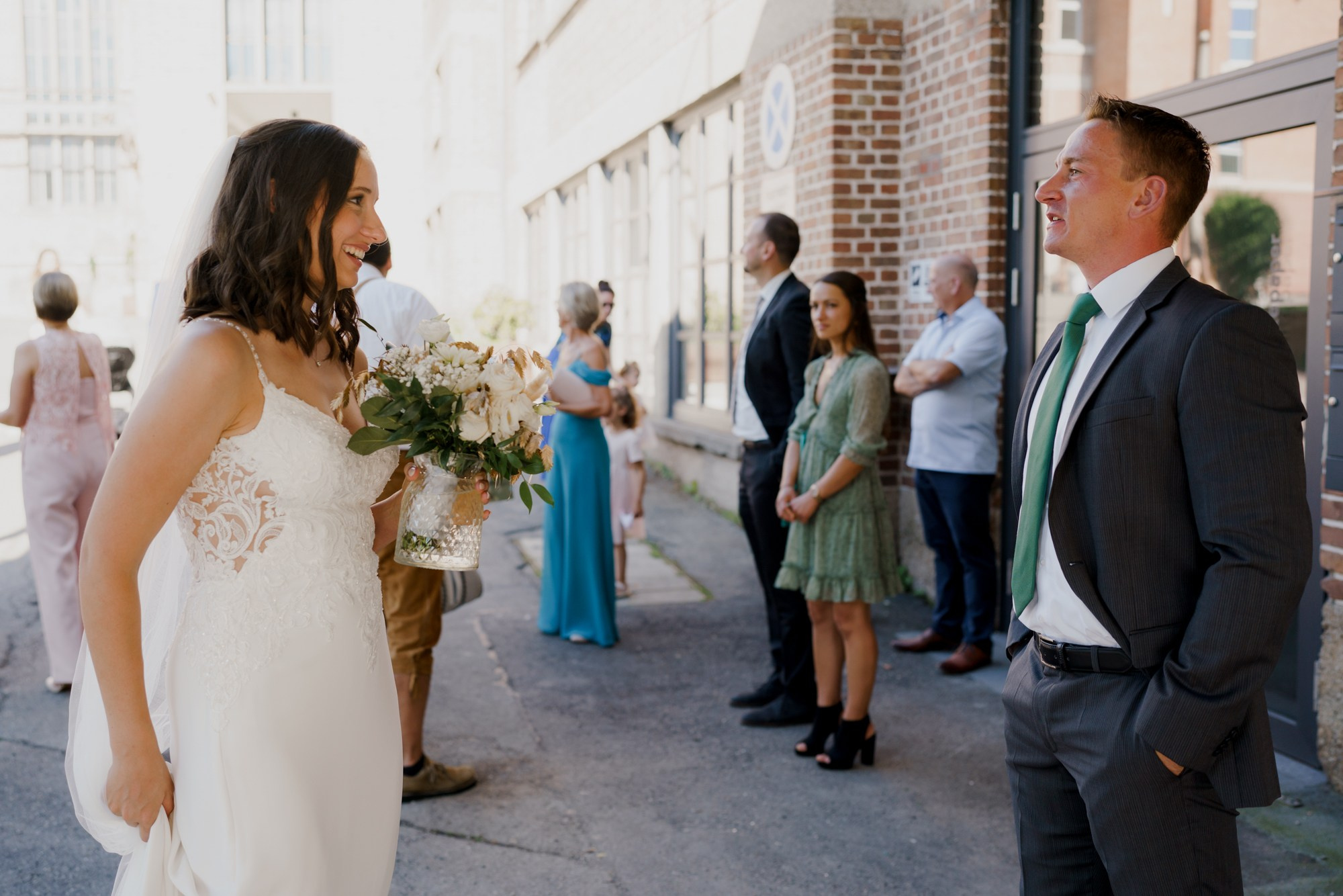 Hochzeit Fotografie in Reutlingen. Inna Zaytseva Photography | Fotografin in München | Content Creation