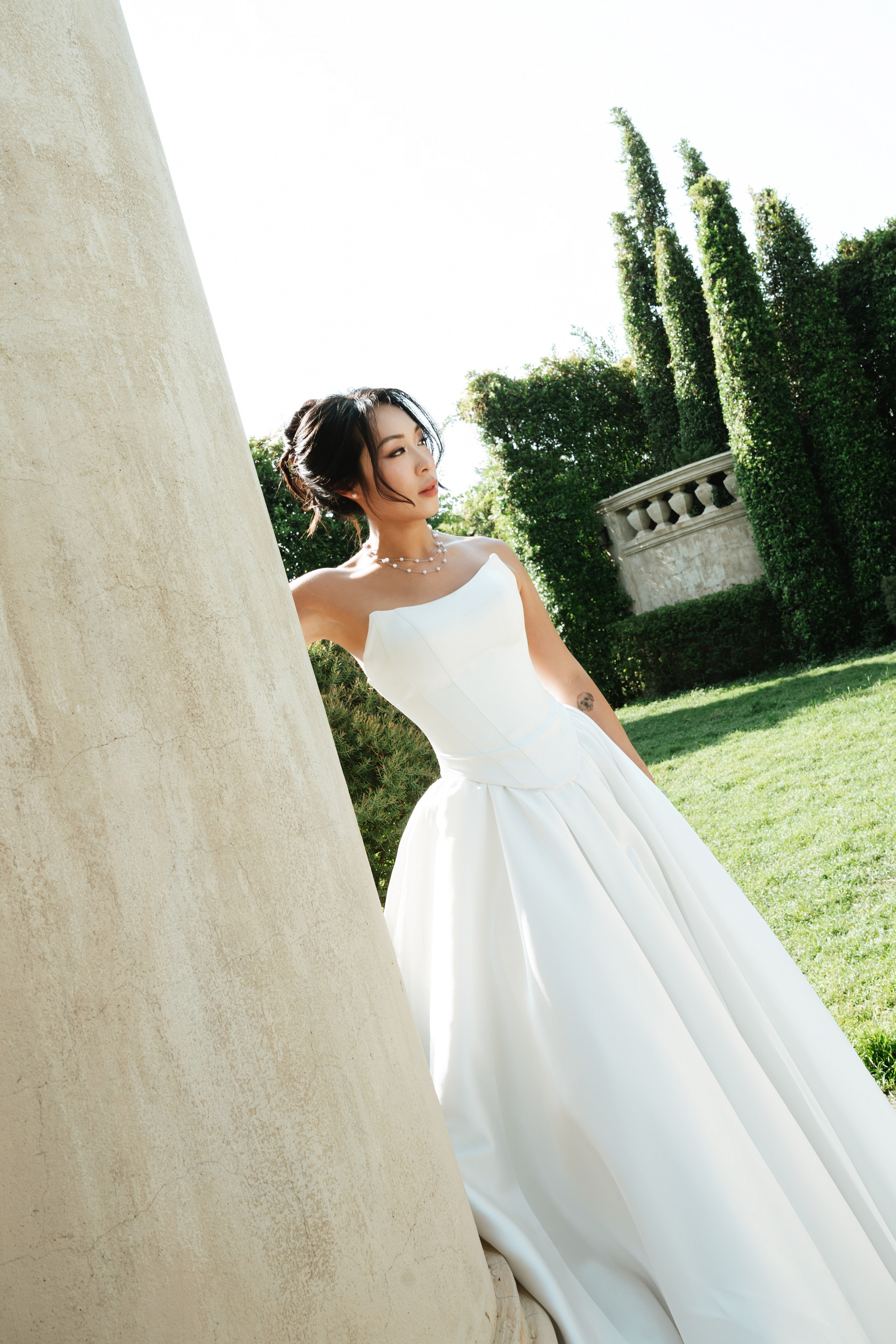 K&J Prewedding Jardin de Rom. Anns wedding photography