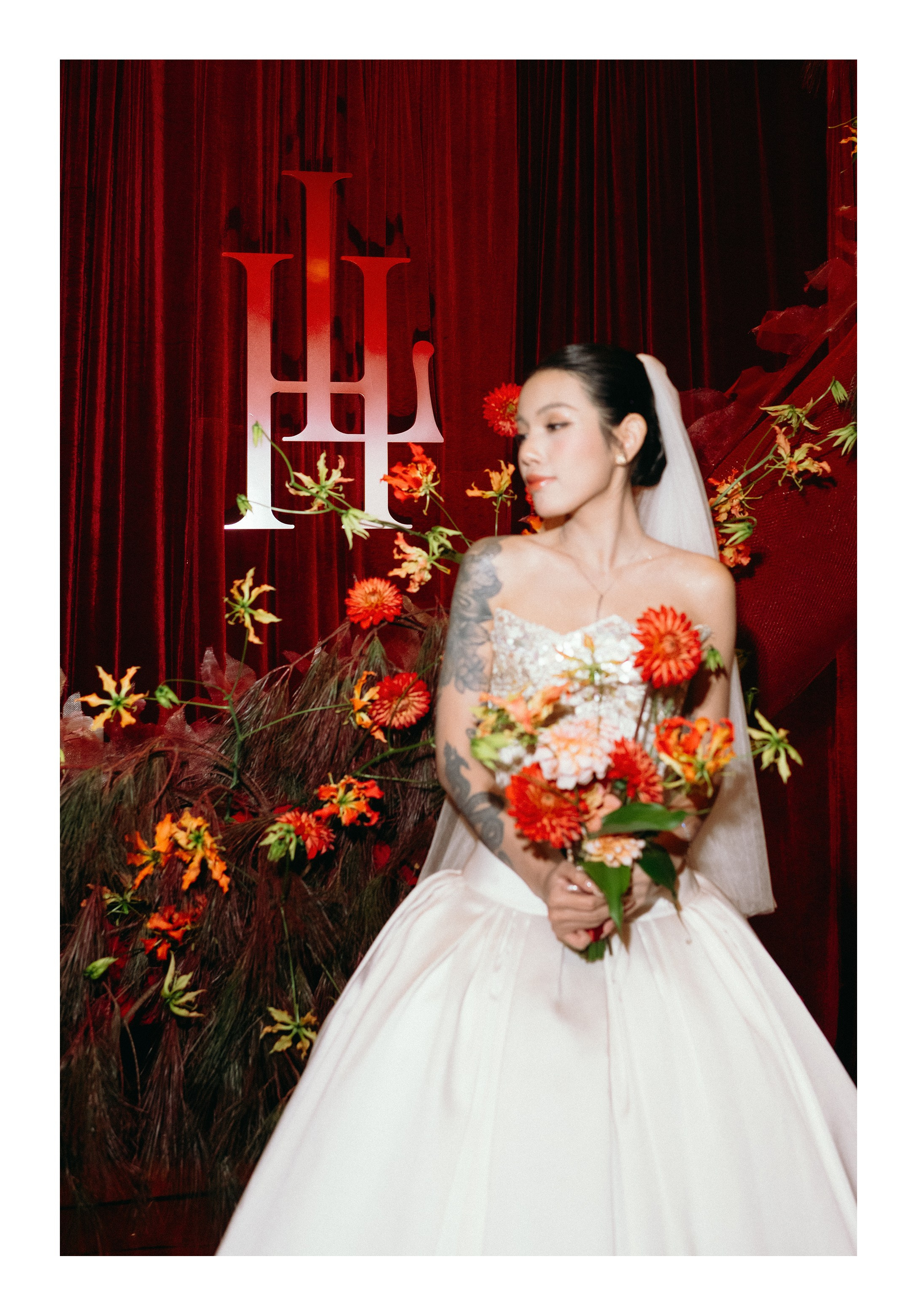 LINHCUNG & HUGO Wedding Day. Anns wedding photography