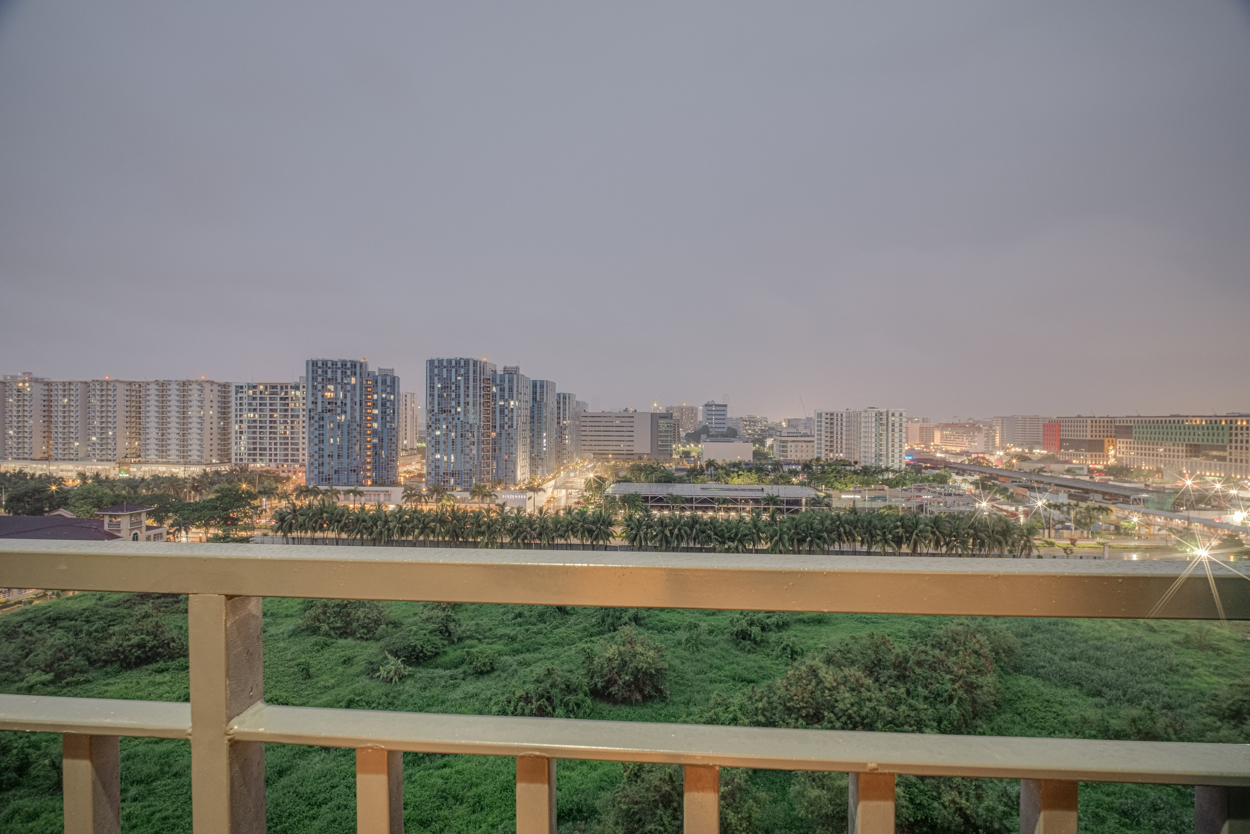 Interior Photography for The Vibe at Shore Residences