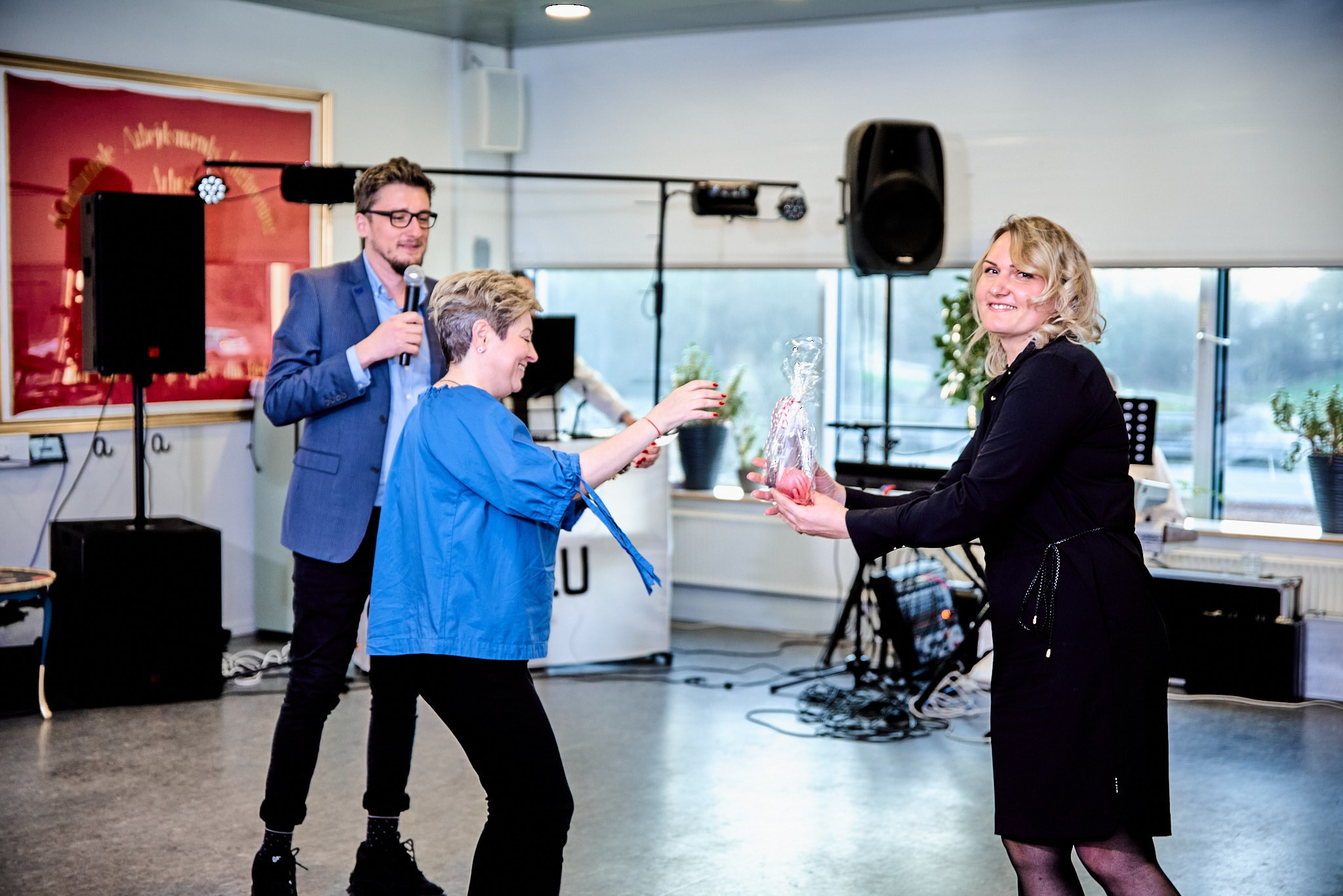 Ziua Femeii — 8 Martie 2025 — Aarhus. DanFotograf.dk