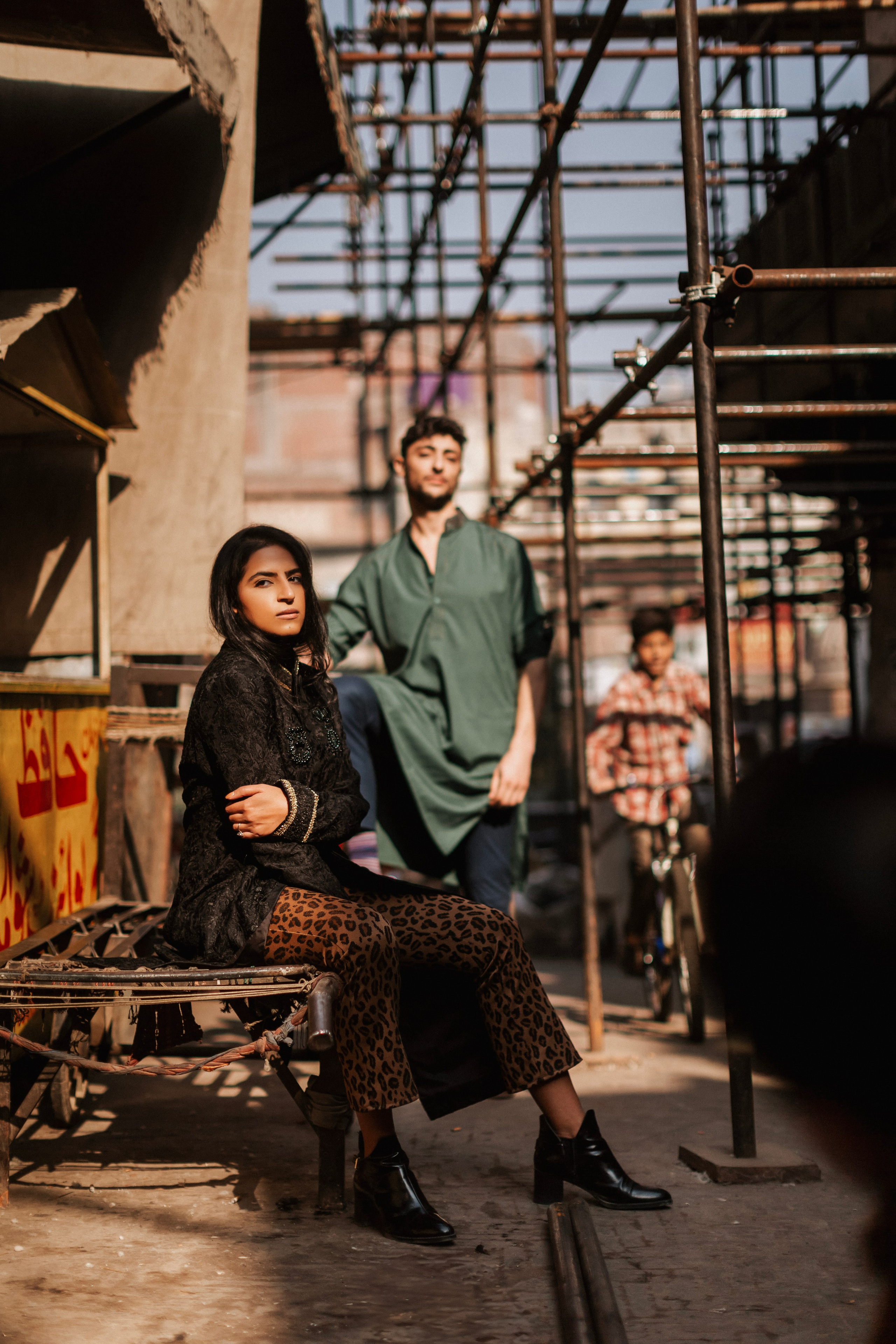 Portfolio. Chaar Bhai — Your Personal Family Historians