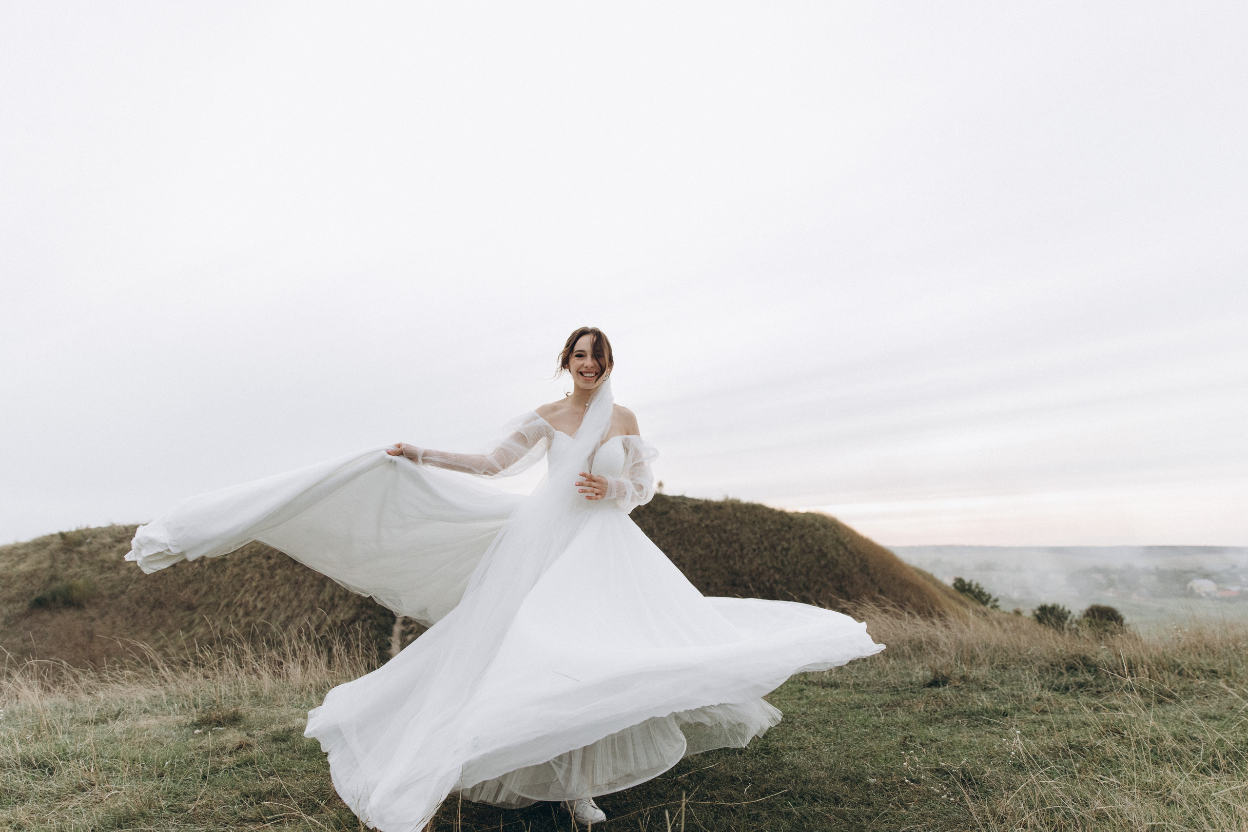 Сніжана та Саша дозйомка. Біліївські хутори. Ірина Терещук