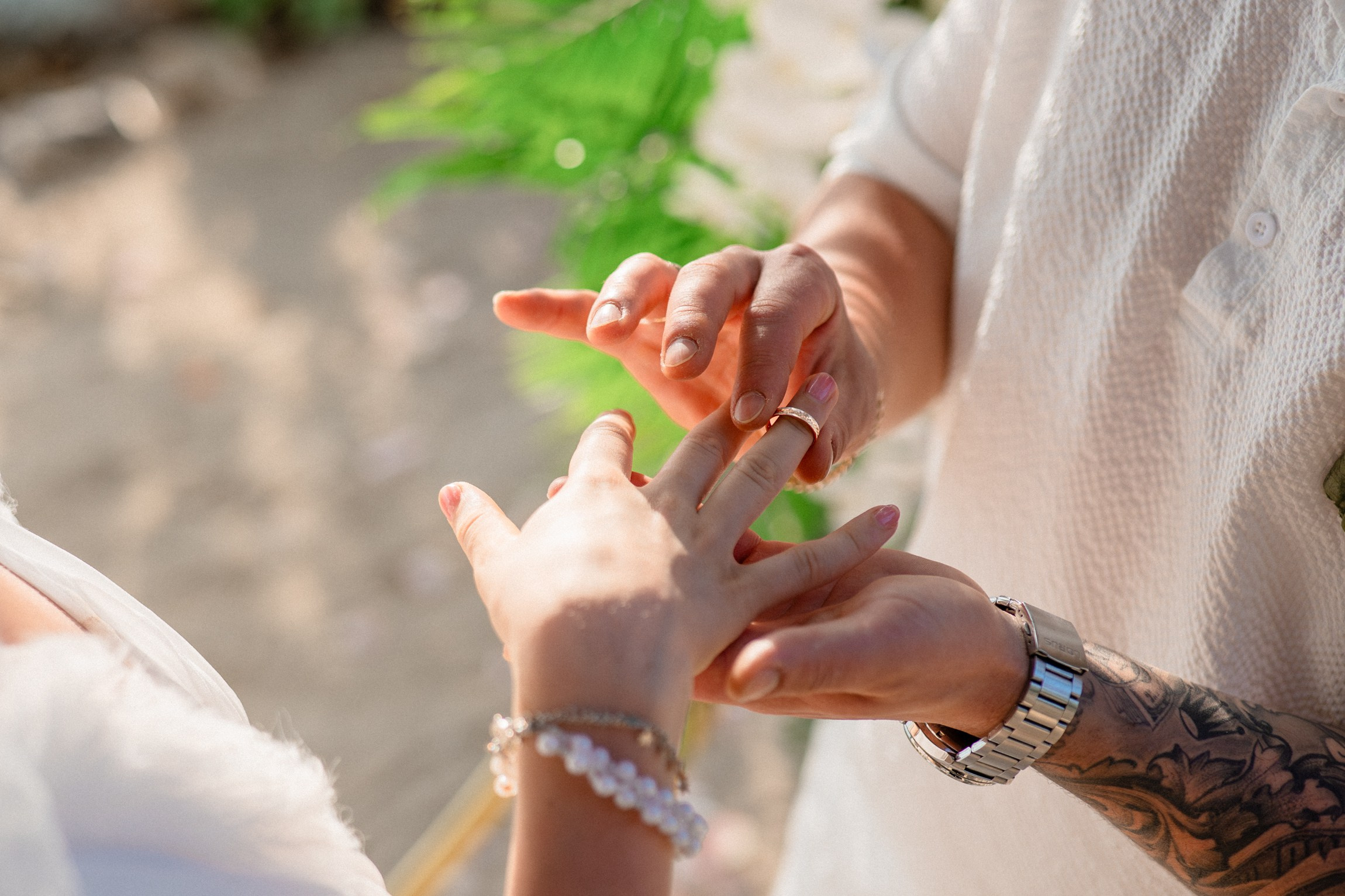 Maria and Vitalii. Wedding on Koh Samui, Thailand