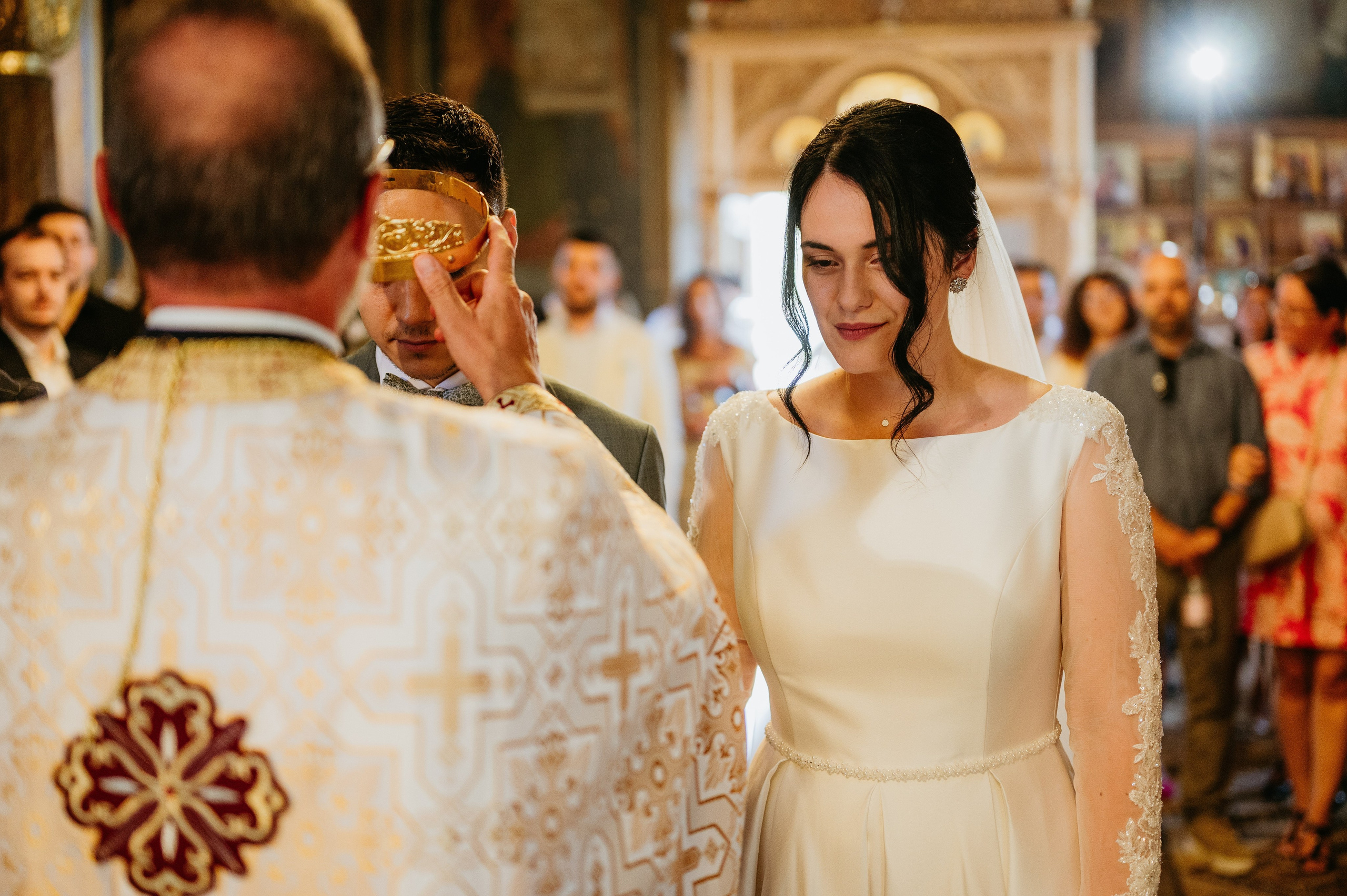 Adina și Ciprian. Valentin Melen — wedding photographer