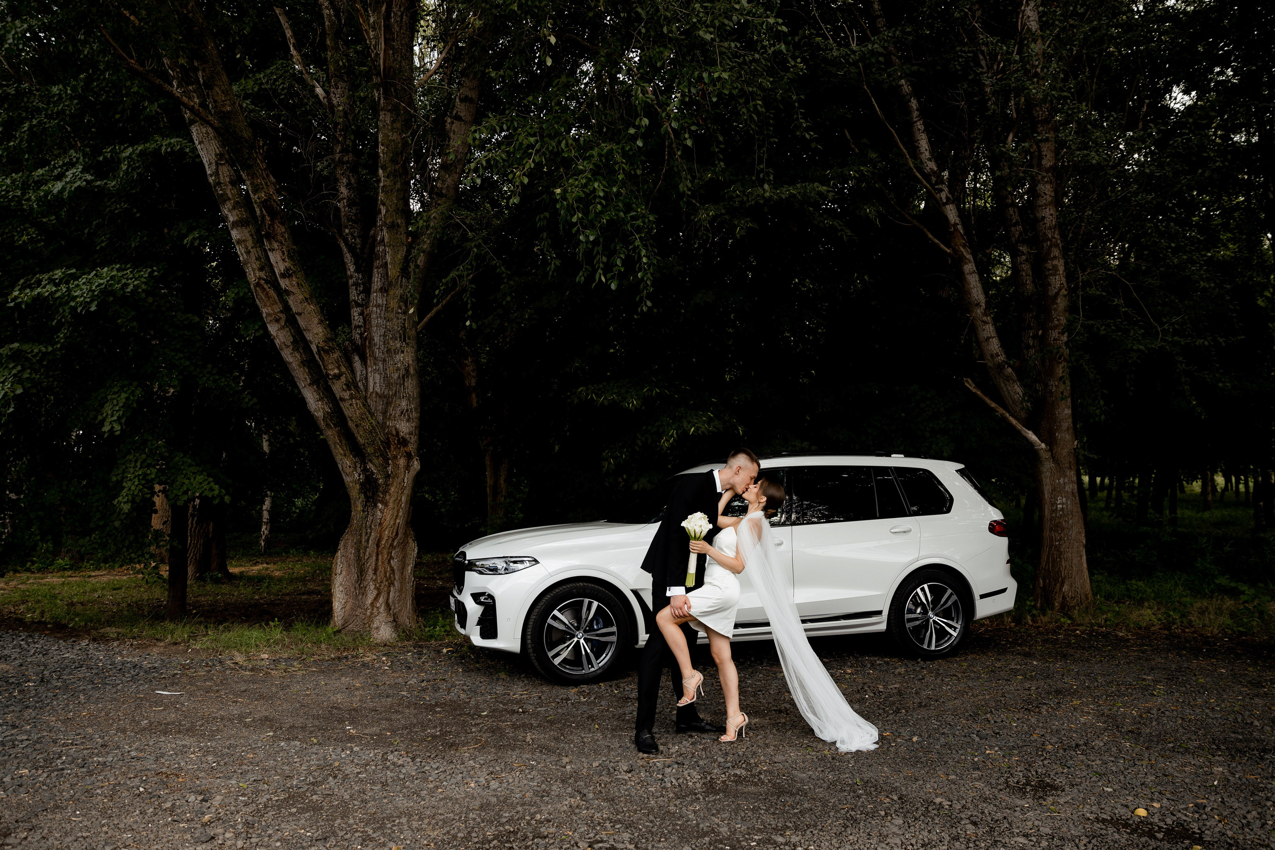 Вікторія та Саша. Ірина Терещук