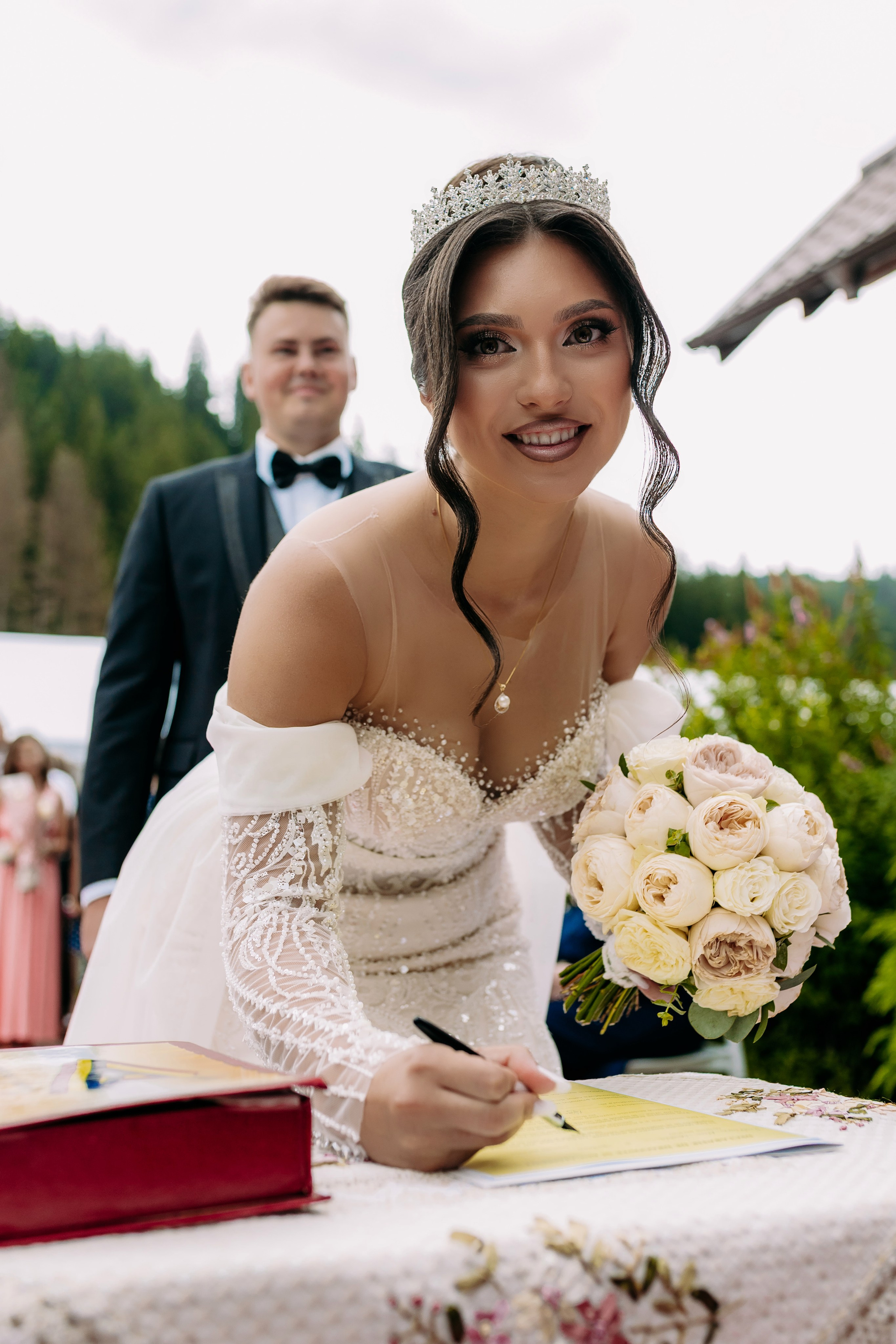 Nuntă Maria & Alin. Acasa