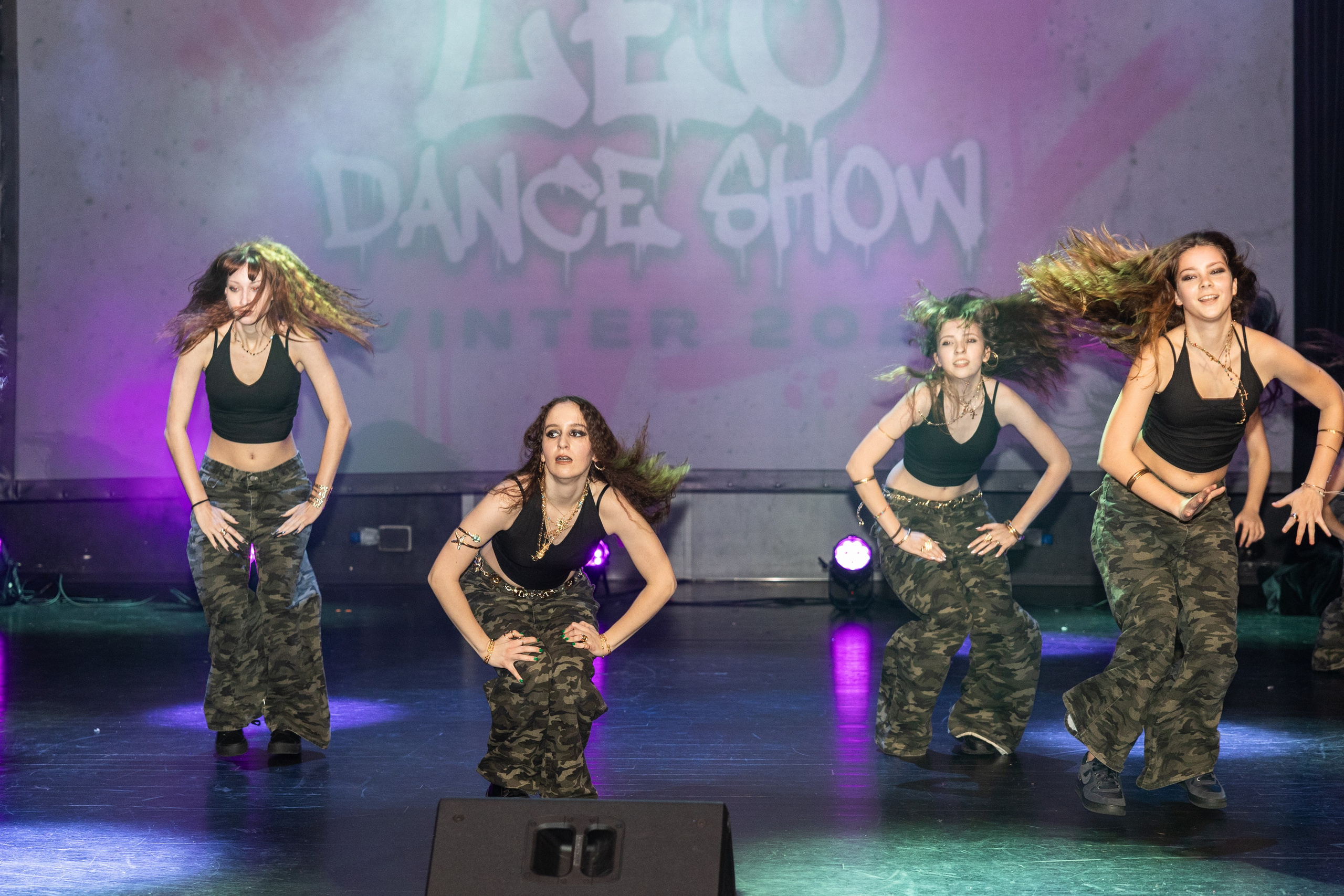 LEO DANCE SHOW WINTER 2025. Семейный и детский фотограф в Варшаве Мила Бобровская