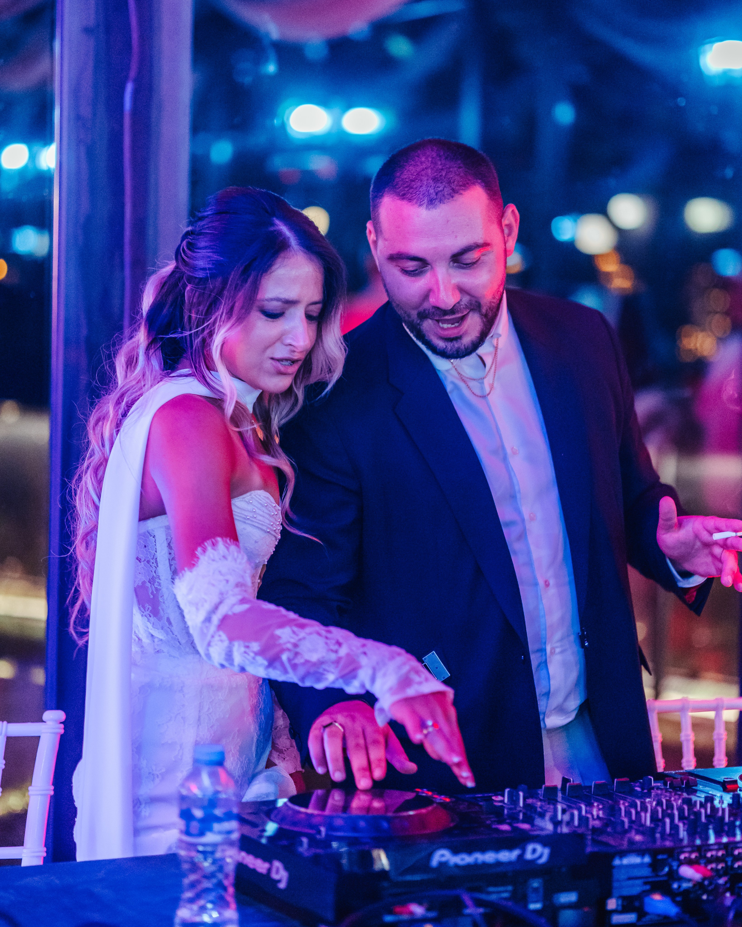 Salome & Nika. Bspander