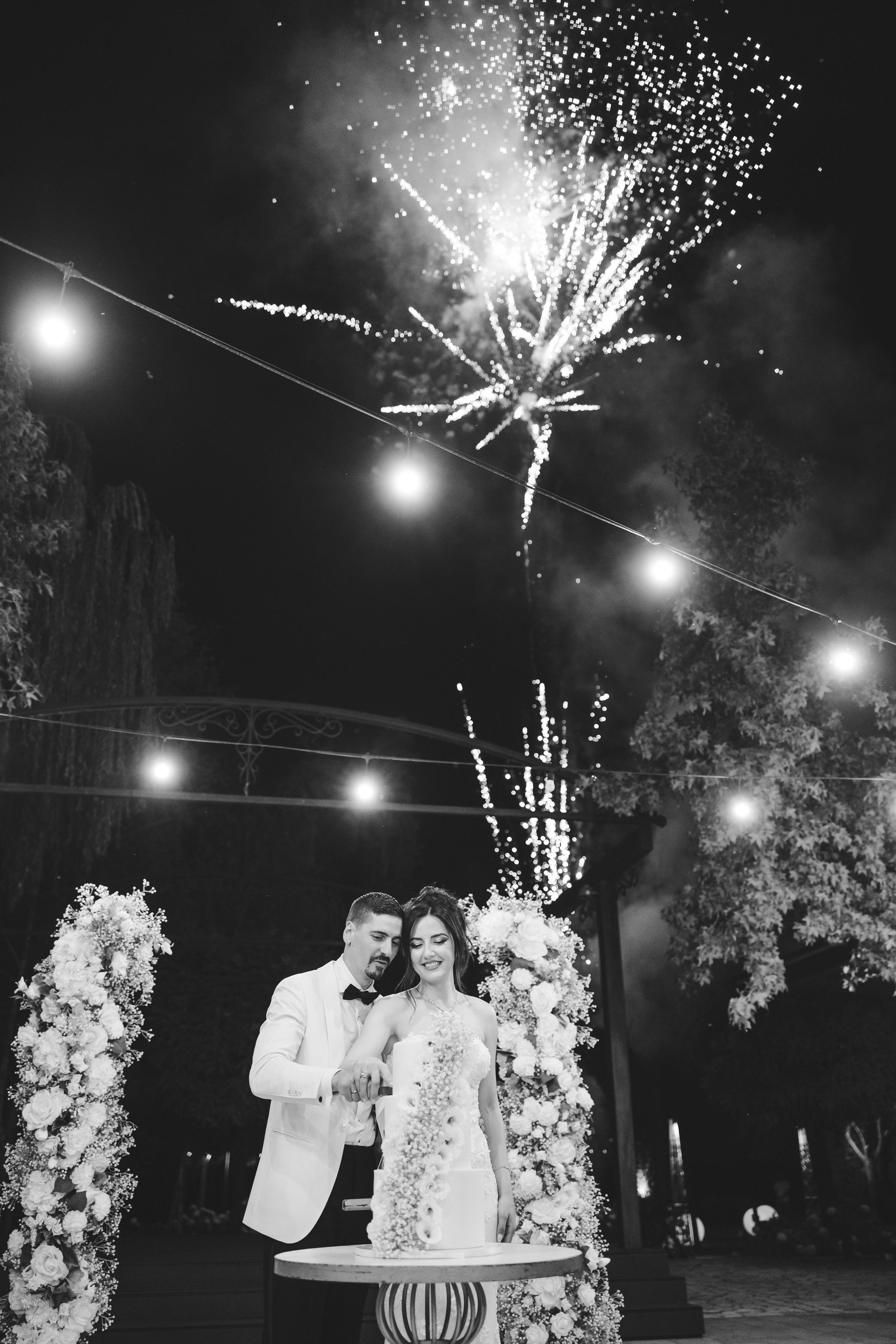 ILIR & ADELA. Wedding photographer Nermin Kajosevic