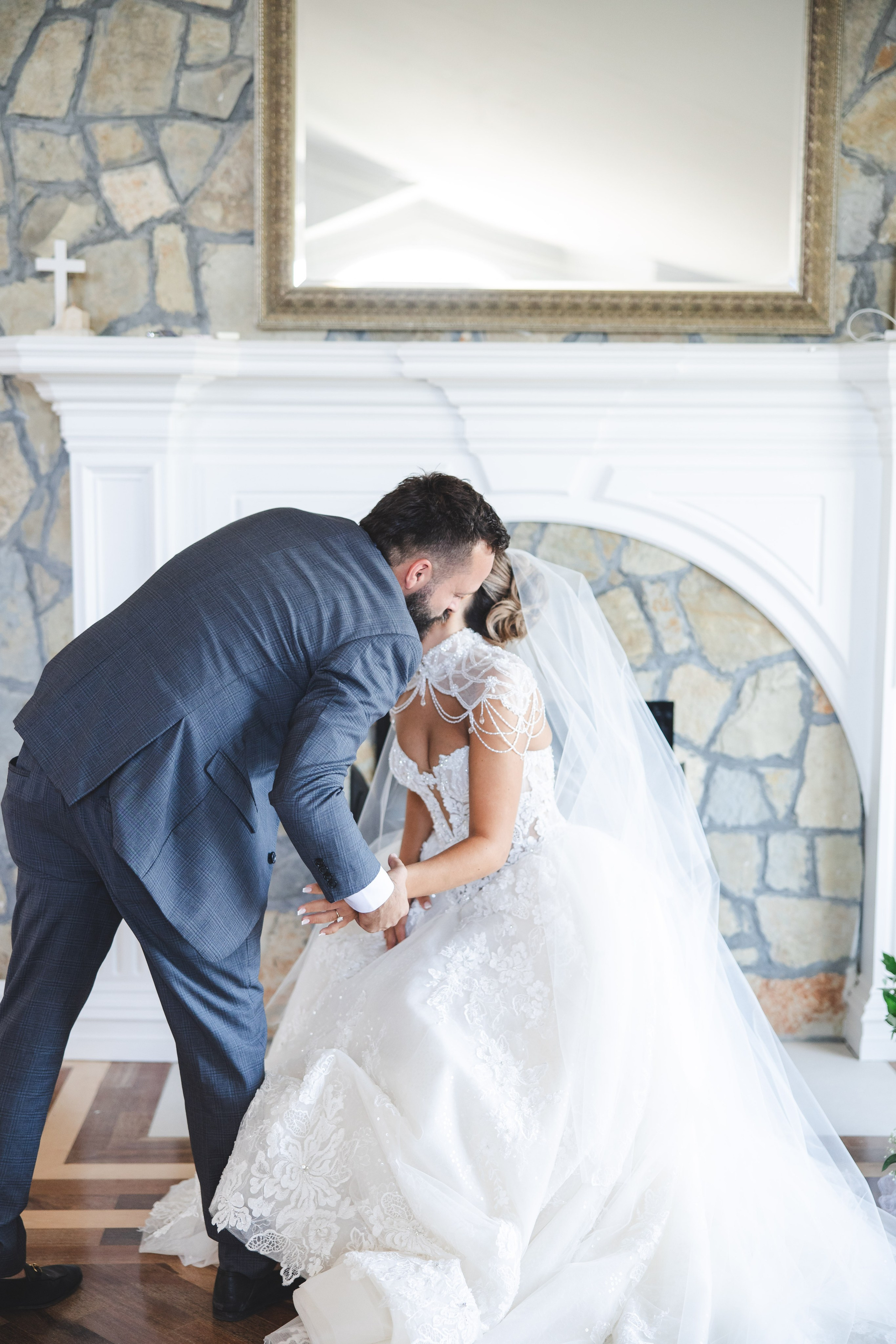 ROBERT I ARIANA. Wedding photographer Nermin Kajosevic