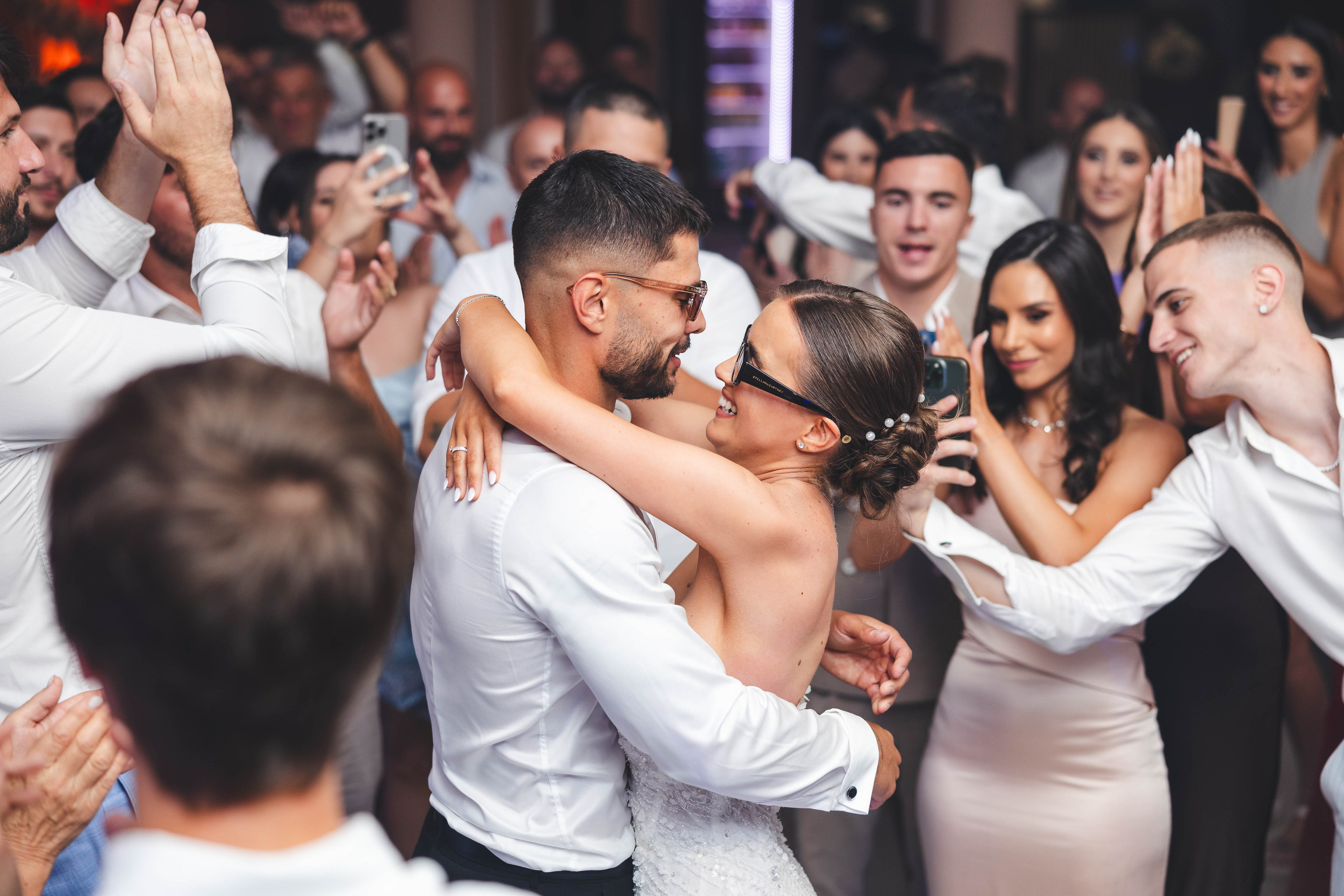 VUK I ANDJELA. Wedding photographer Nermin Kajosevic