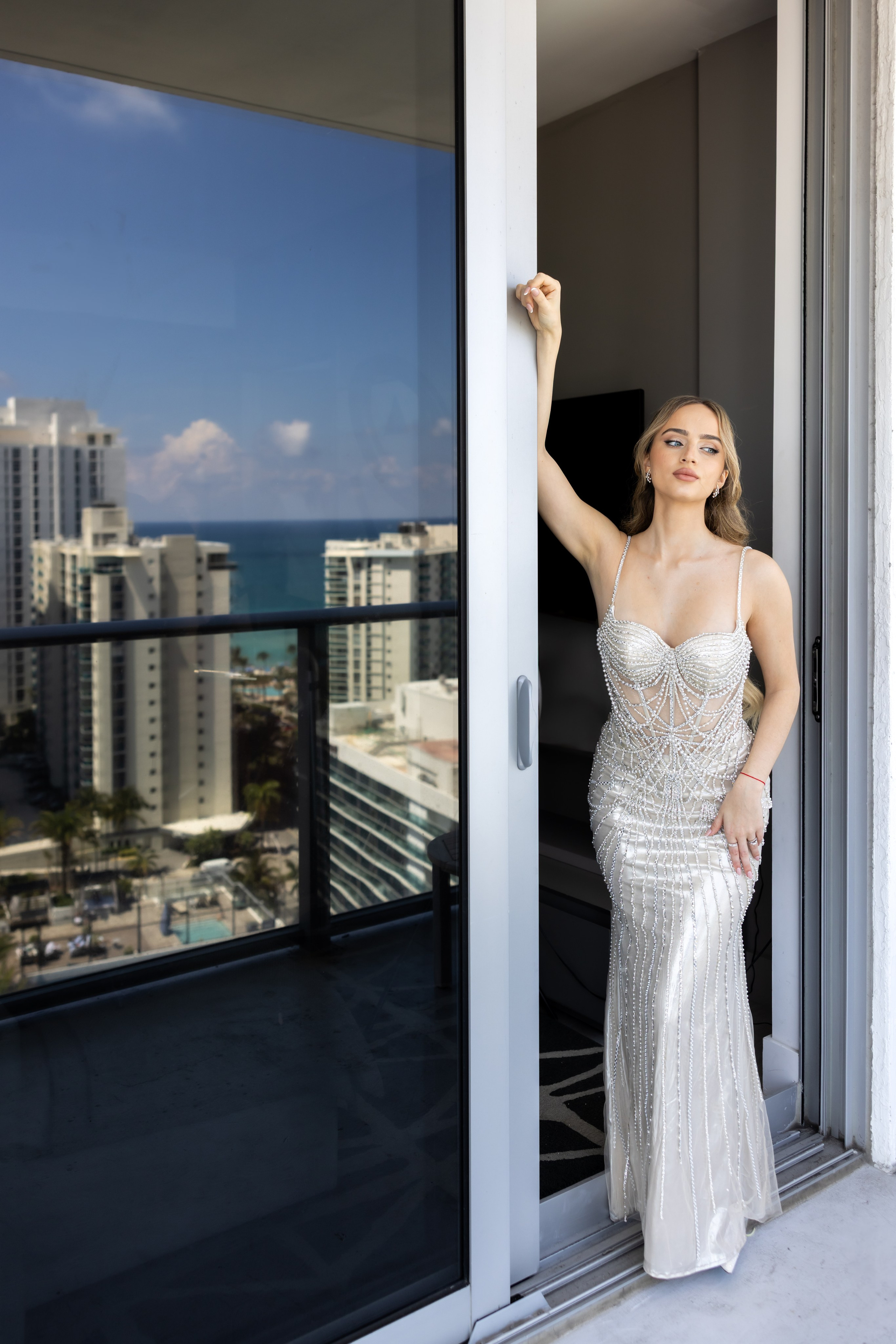 Daniella & Gurshum Wedding, Miami FL. Wedding Photo & Video