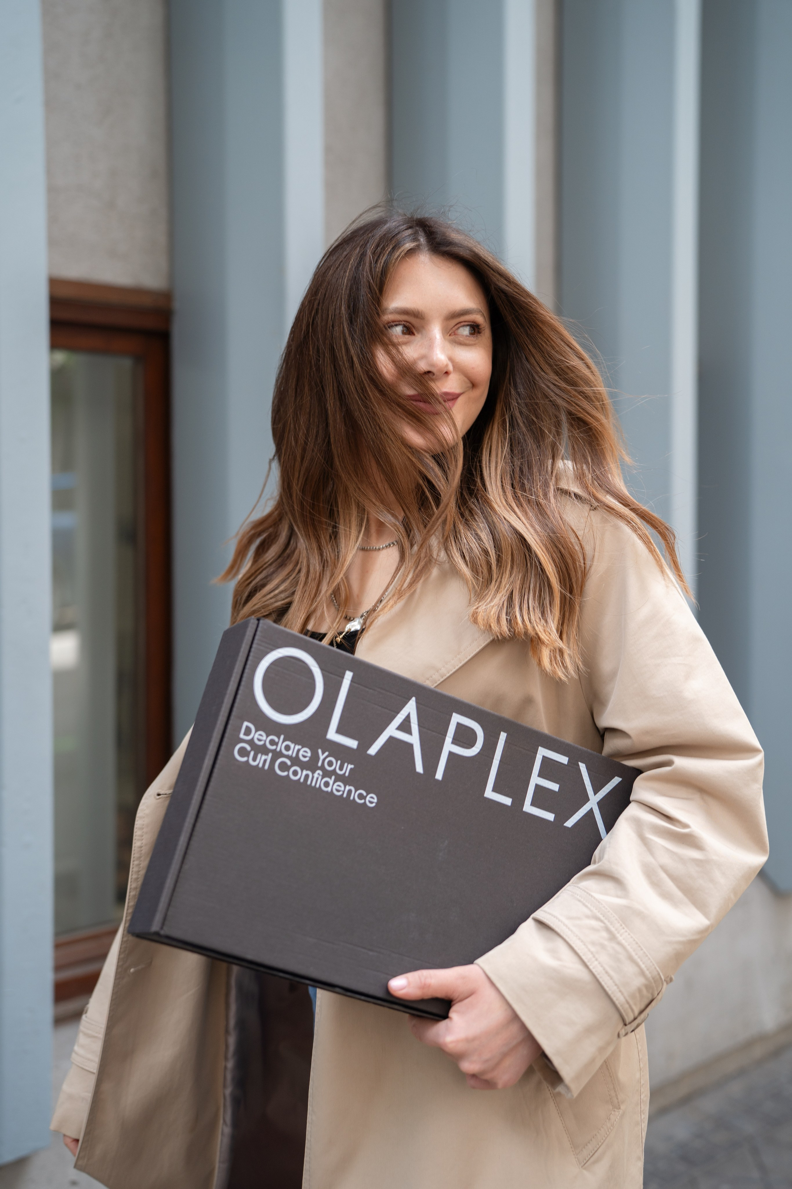 Content shooting for Salon BLOU. Fotógrafo en Madrid, España. Alyona Belyaninova