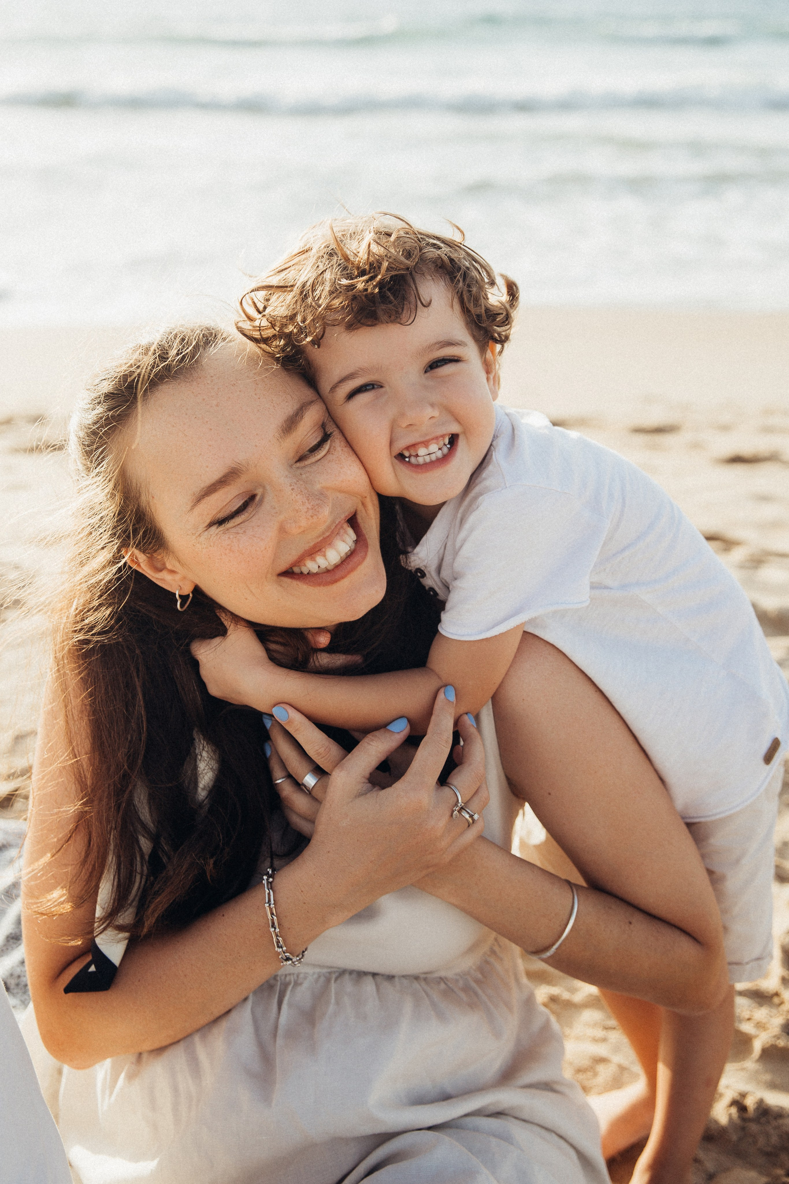 Vlad, Yulya&Vanya. Семейный фотограф в Израиле