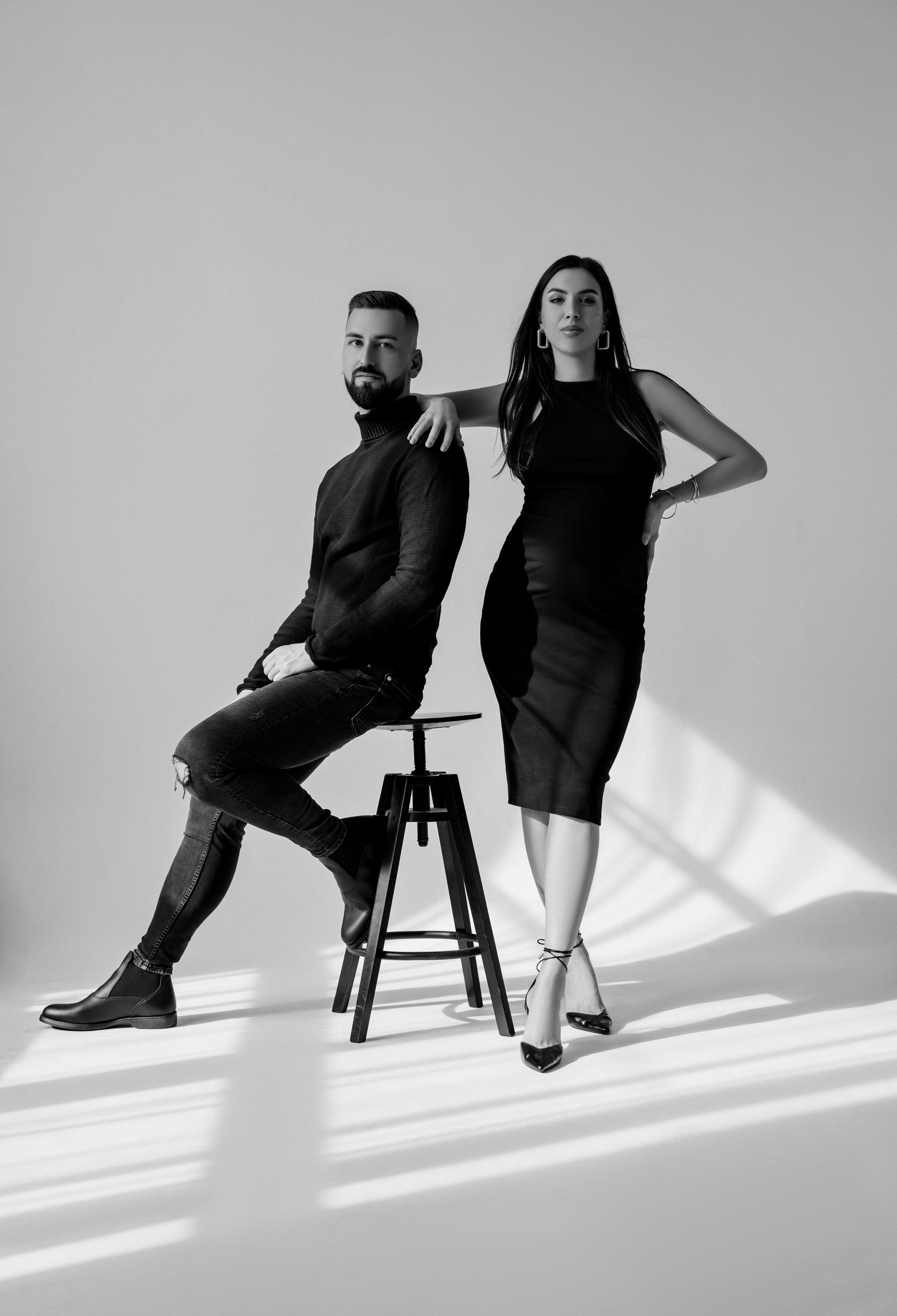 Sandra & Andrej. Krása tehotenstva v objektíve — Maria Milosovic, tehotenská fotografka