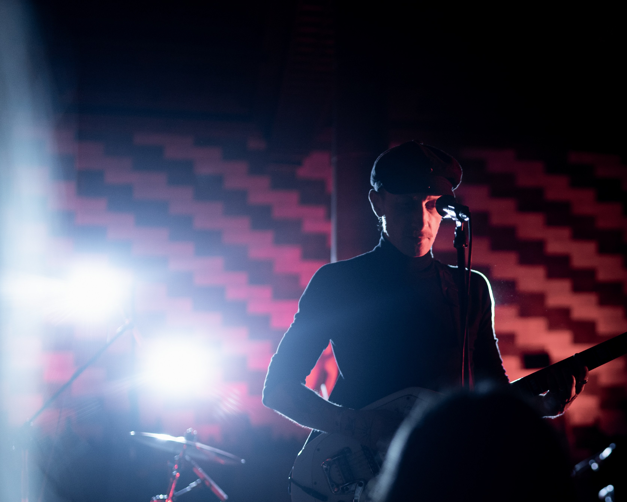 Soirée Post-Punk & Wine 2025 au château de Chillon | Photographe d'événements à Genève, Eugenia Andres. Photographe à Genève - Eugenia Andres