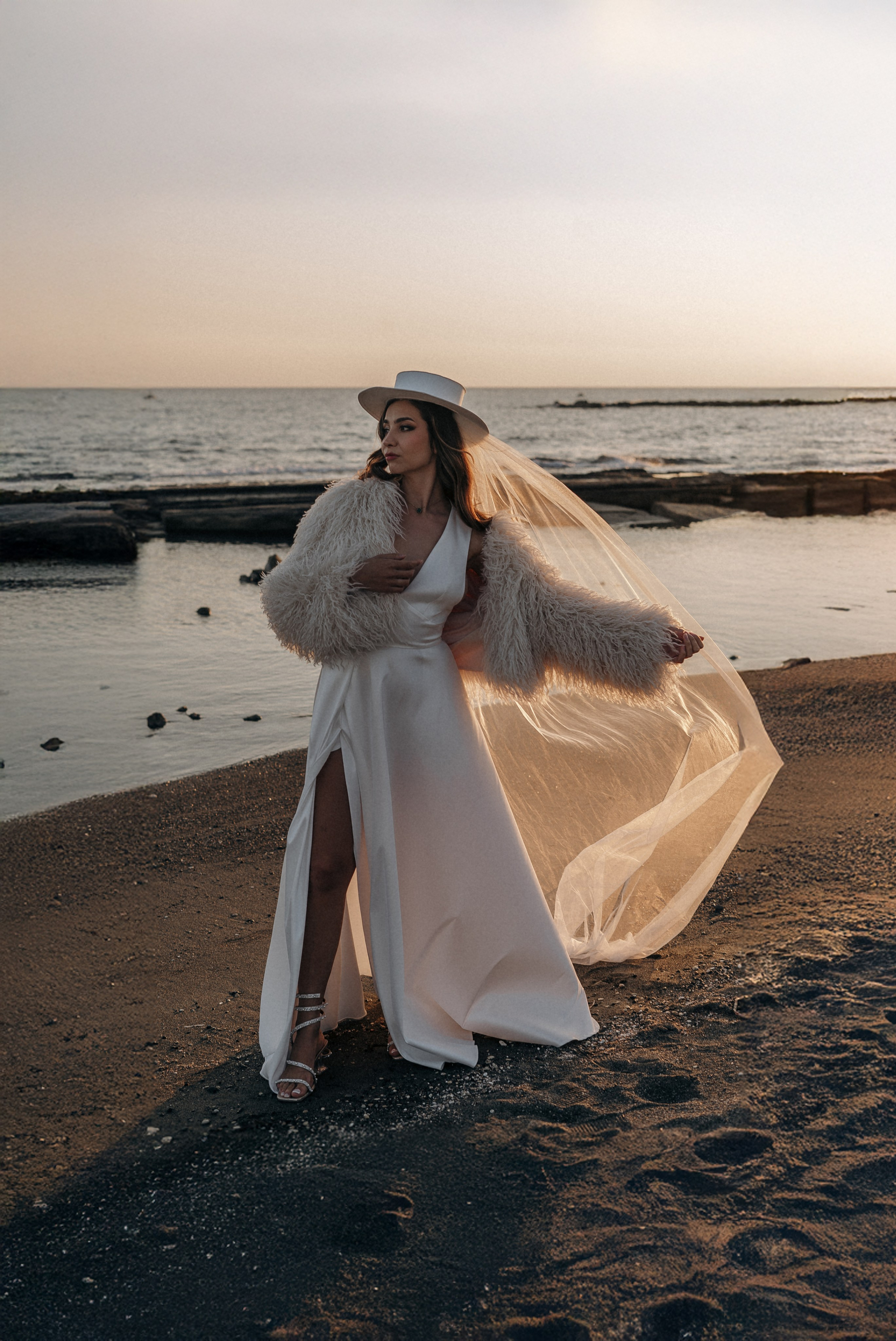 Невеста|Bride. Портретный и семейный фотограф в Лимассоле Кипр Анна Руссу