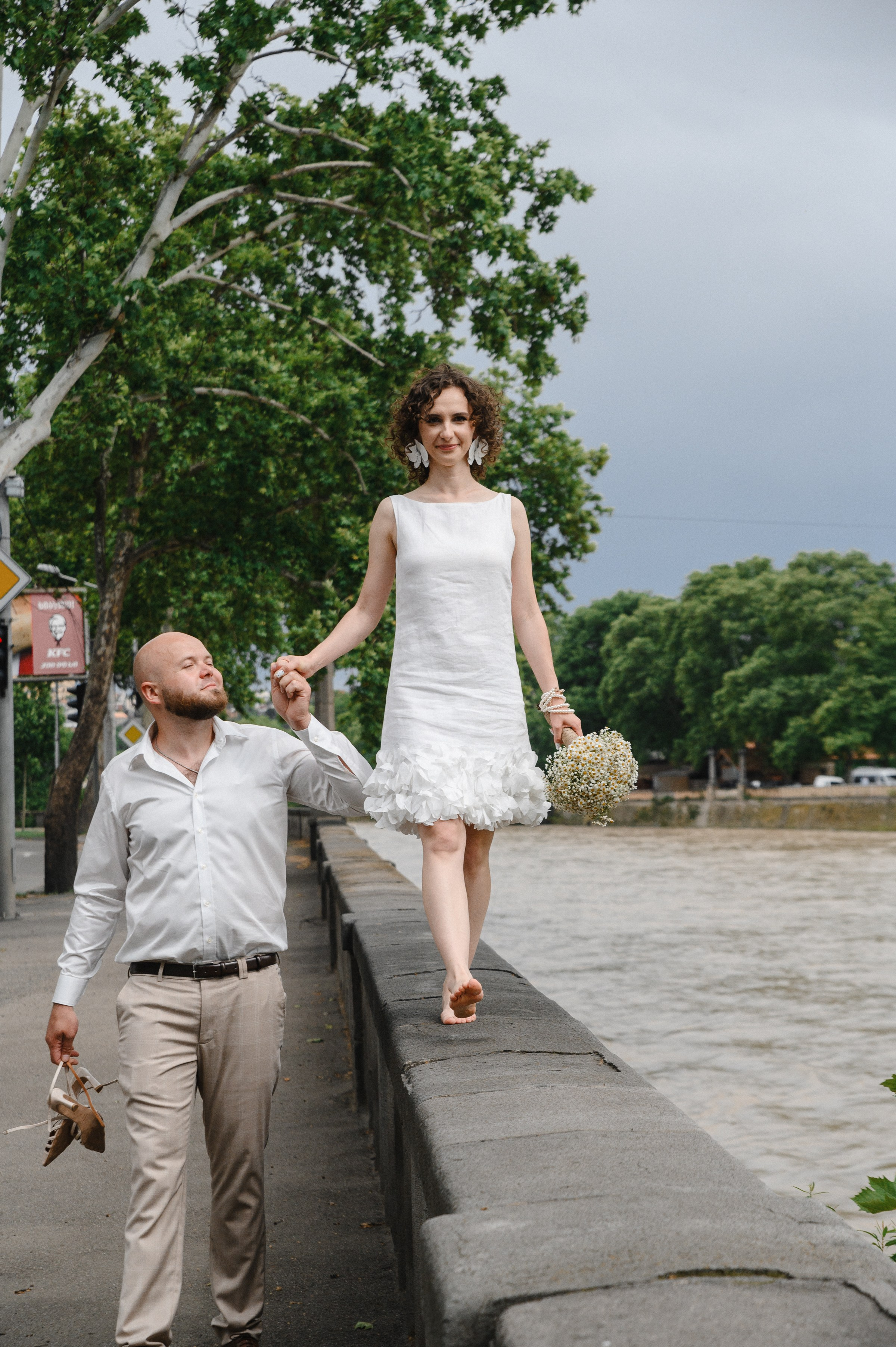 Veronika & Alexander. Portrait and reportage photographer