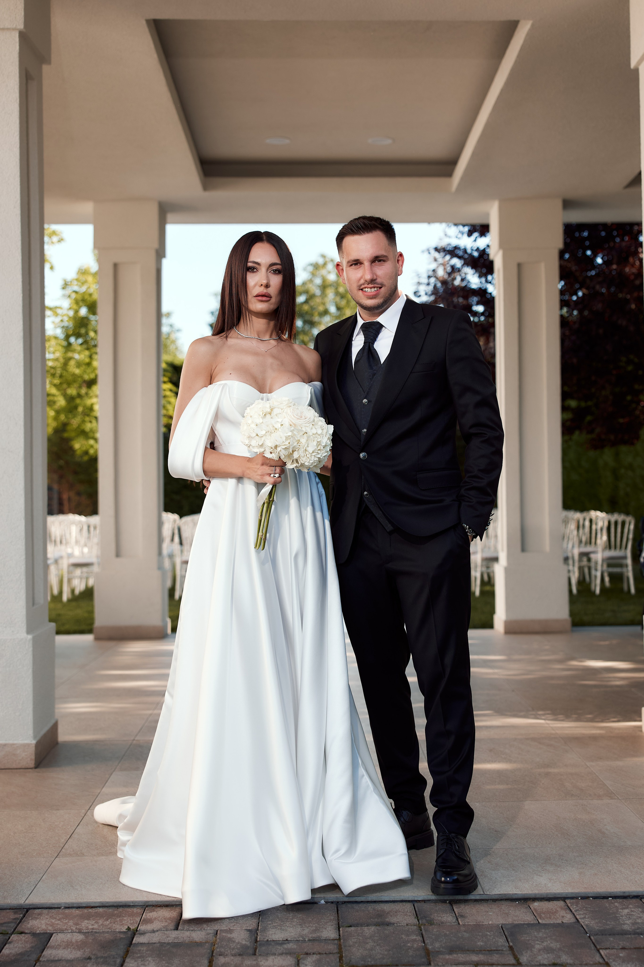 Iulia & Patrick. Photographer Luca Medieșan