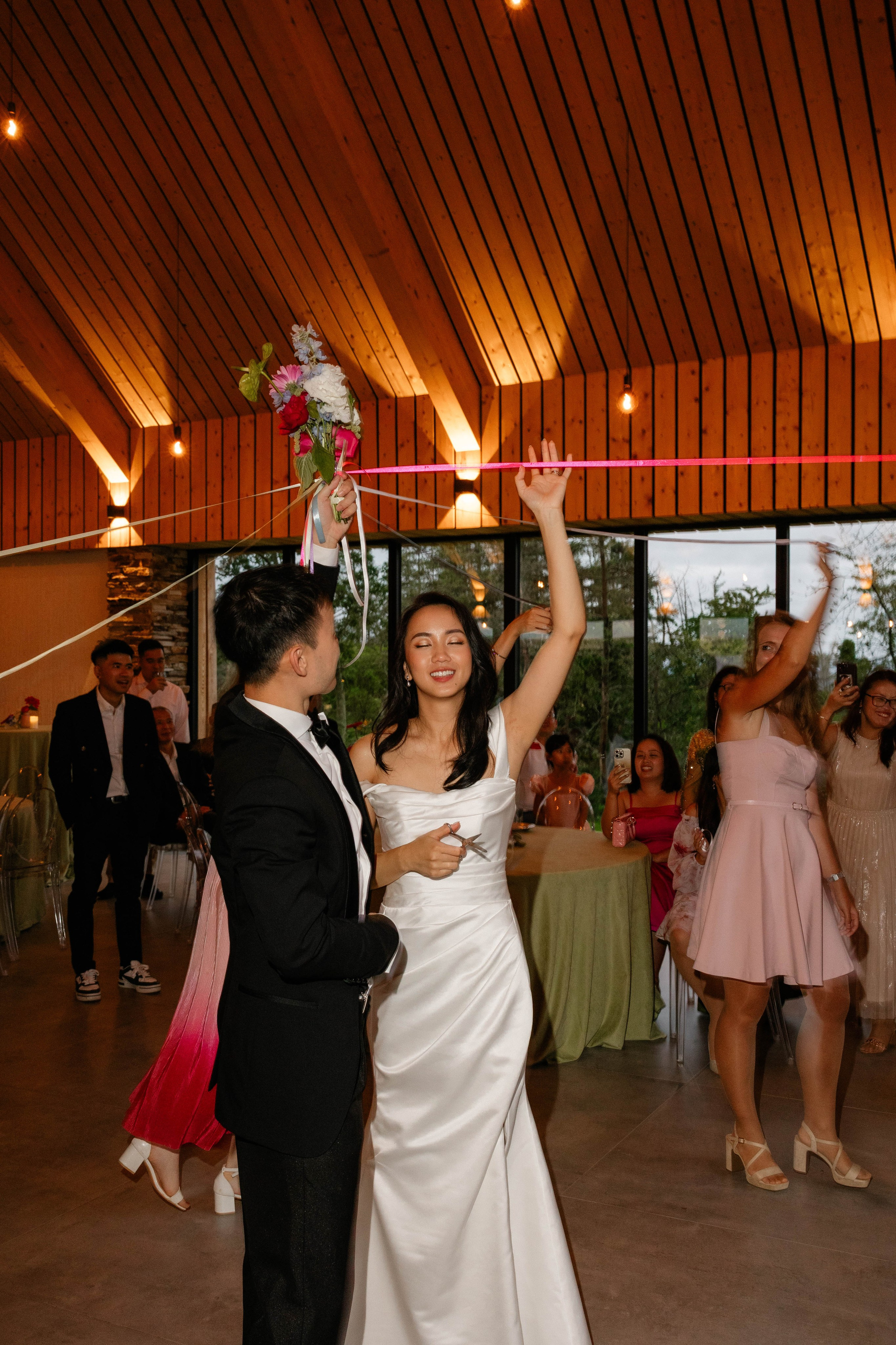 Wedding at Samota Pierre