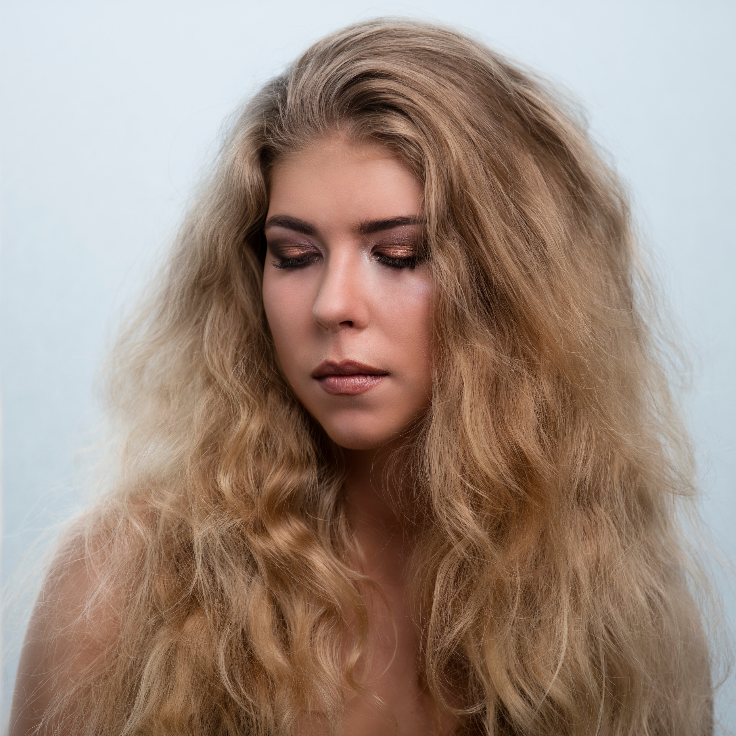 MAKE UP. Maksim Bogdanets Photography