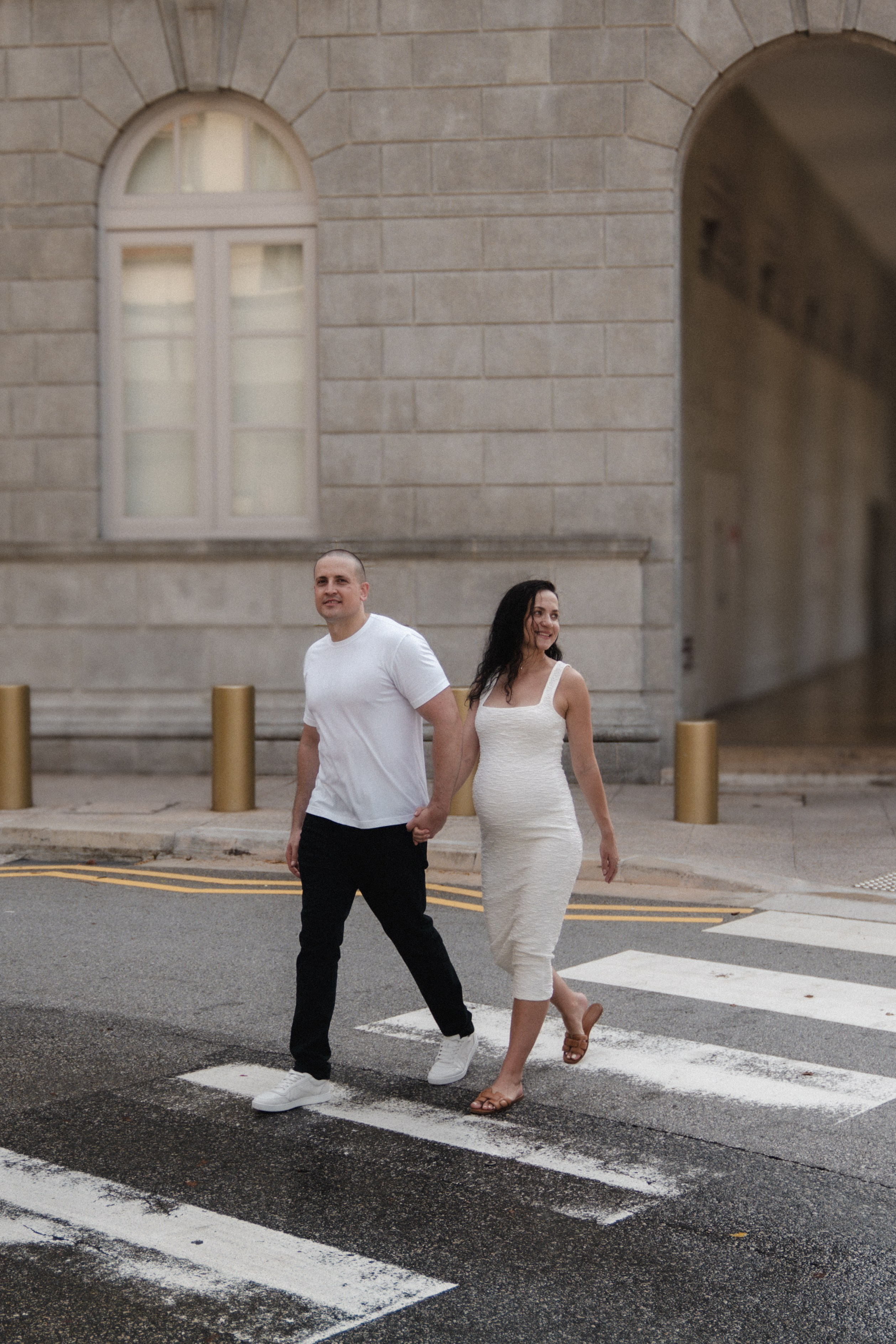 Family. Dasha in Singapore