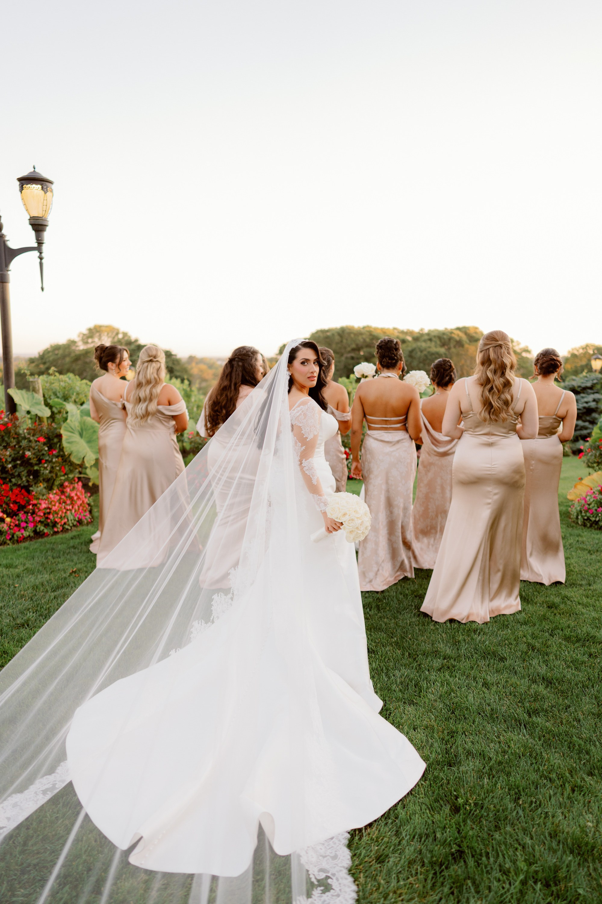 Gabrielle and Josh. Wedding photographer and videographer New York | New Jersey