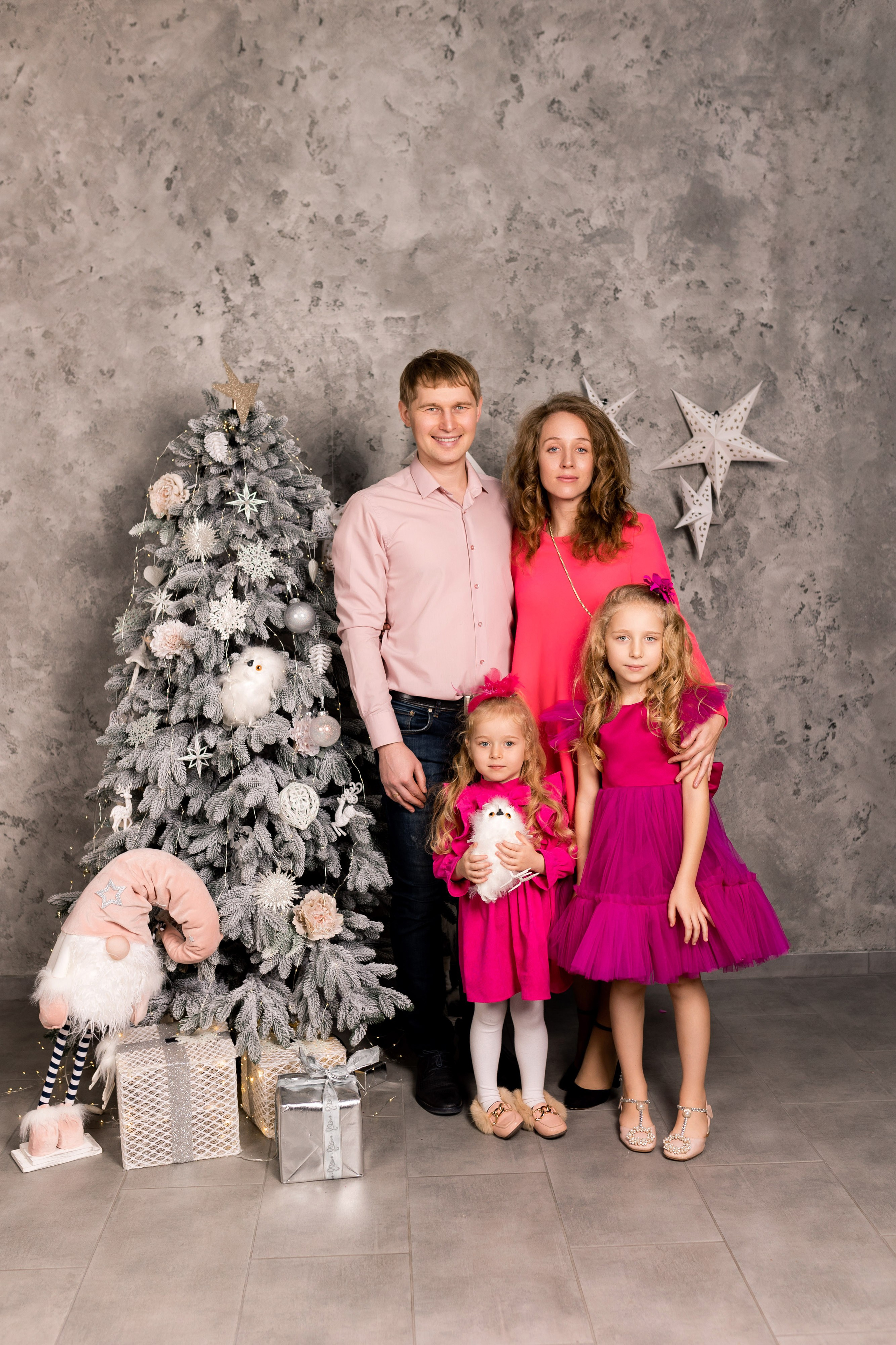 Родина Демидюк. Ірина Терещук