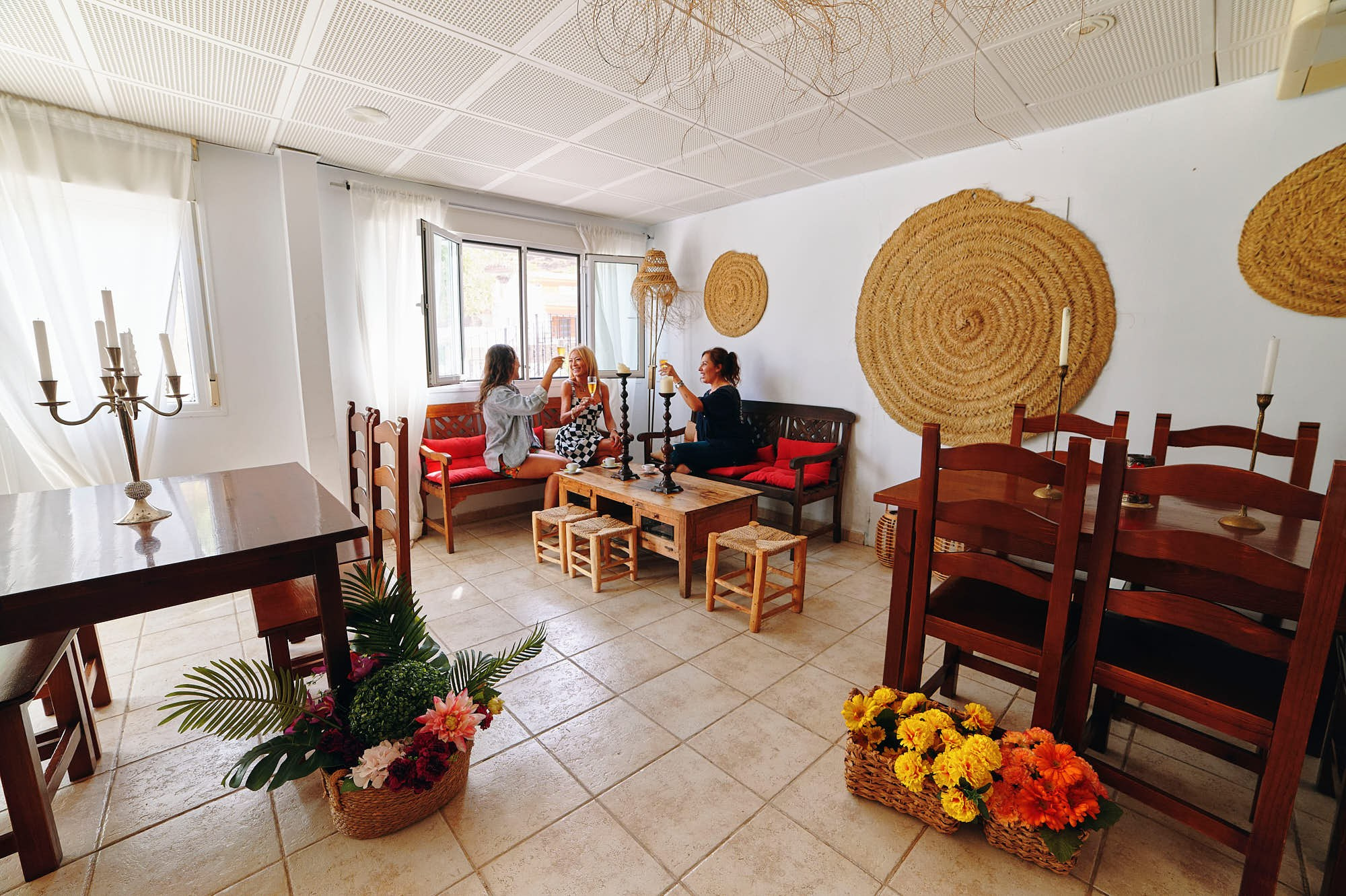 Fotografía Arquitectónica y Vídeo para Hotel Hospedería del Desierto