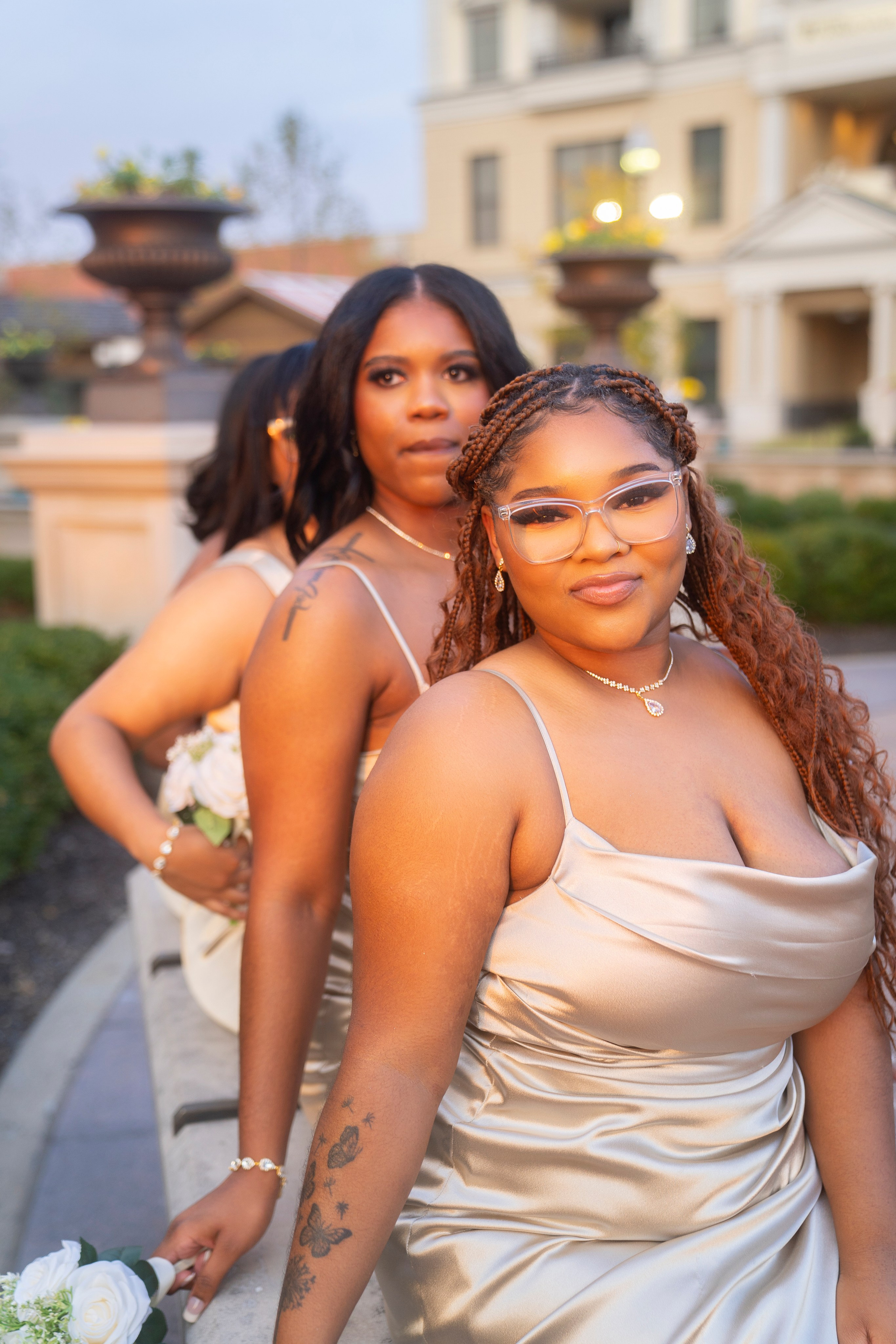 MARQUES & JODI KENDRICK. Ke’Ondris