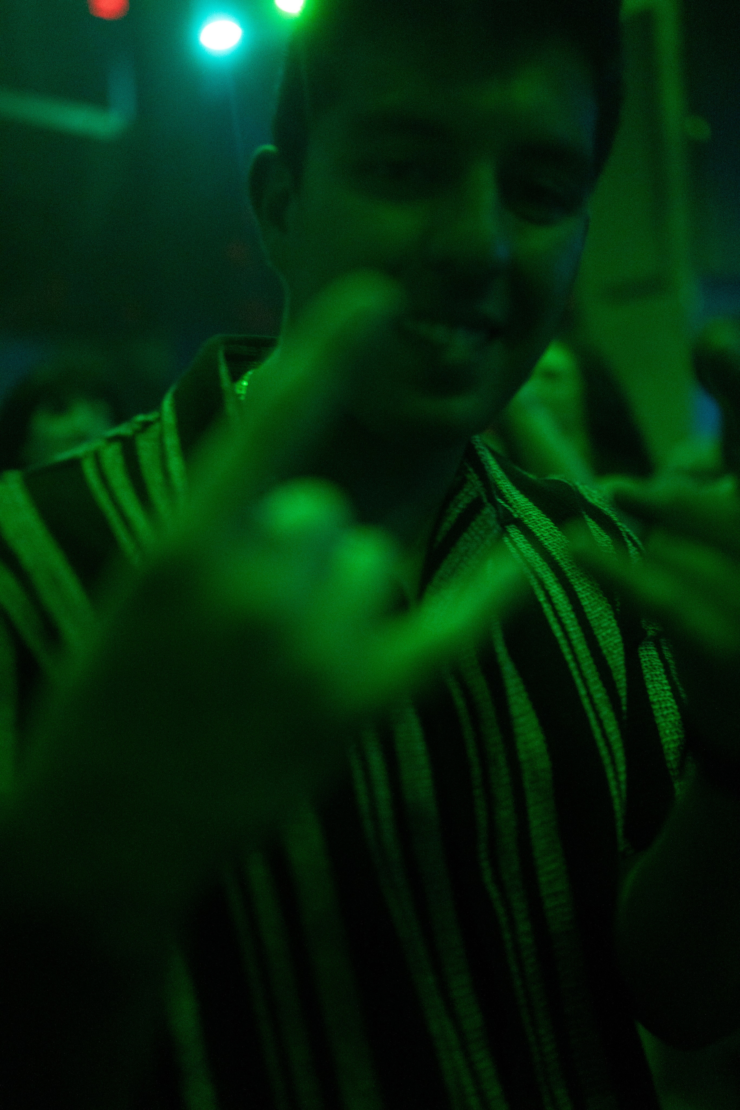 Aliens On Mushrooms & INVY Present: Shiba San. Ke’Ondris