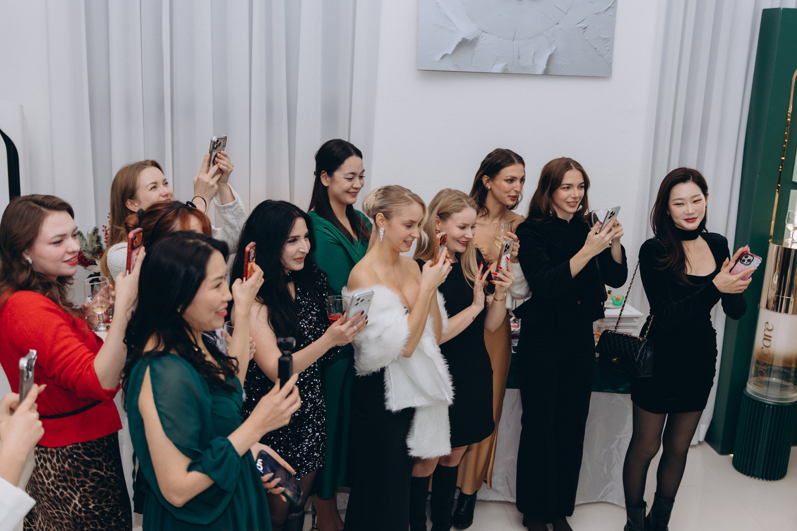 Bohicare. Portrait photographer in South Korea Olga Lian