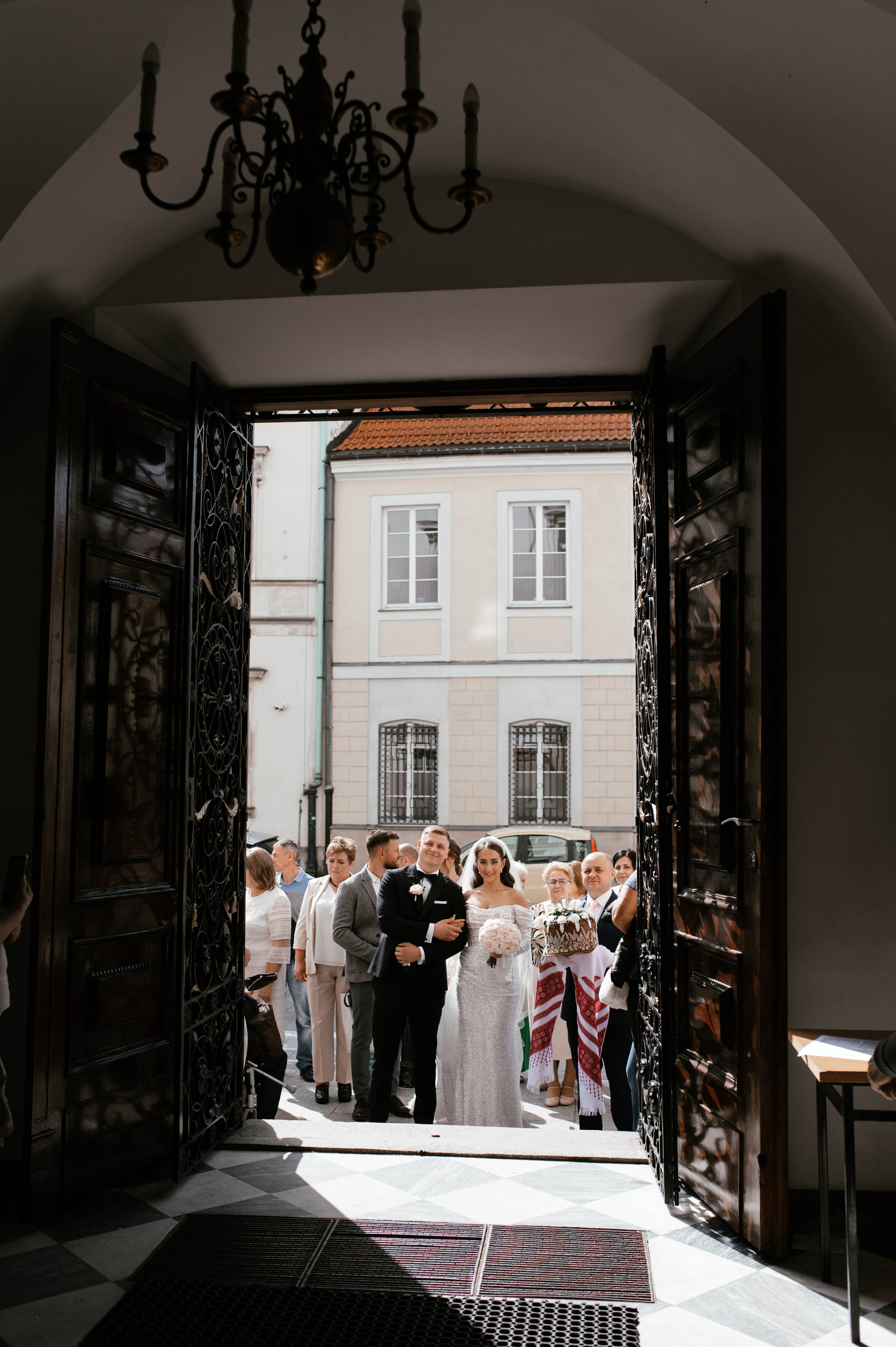 Iryna u Roman. Home page