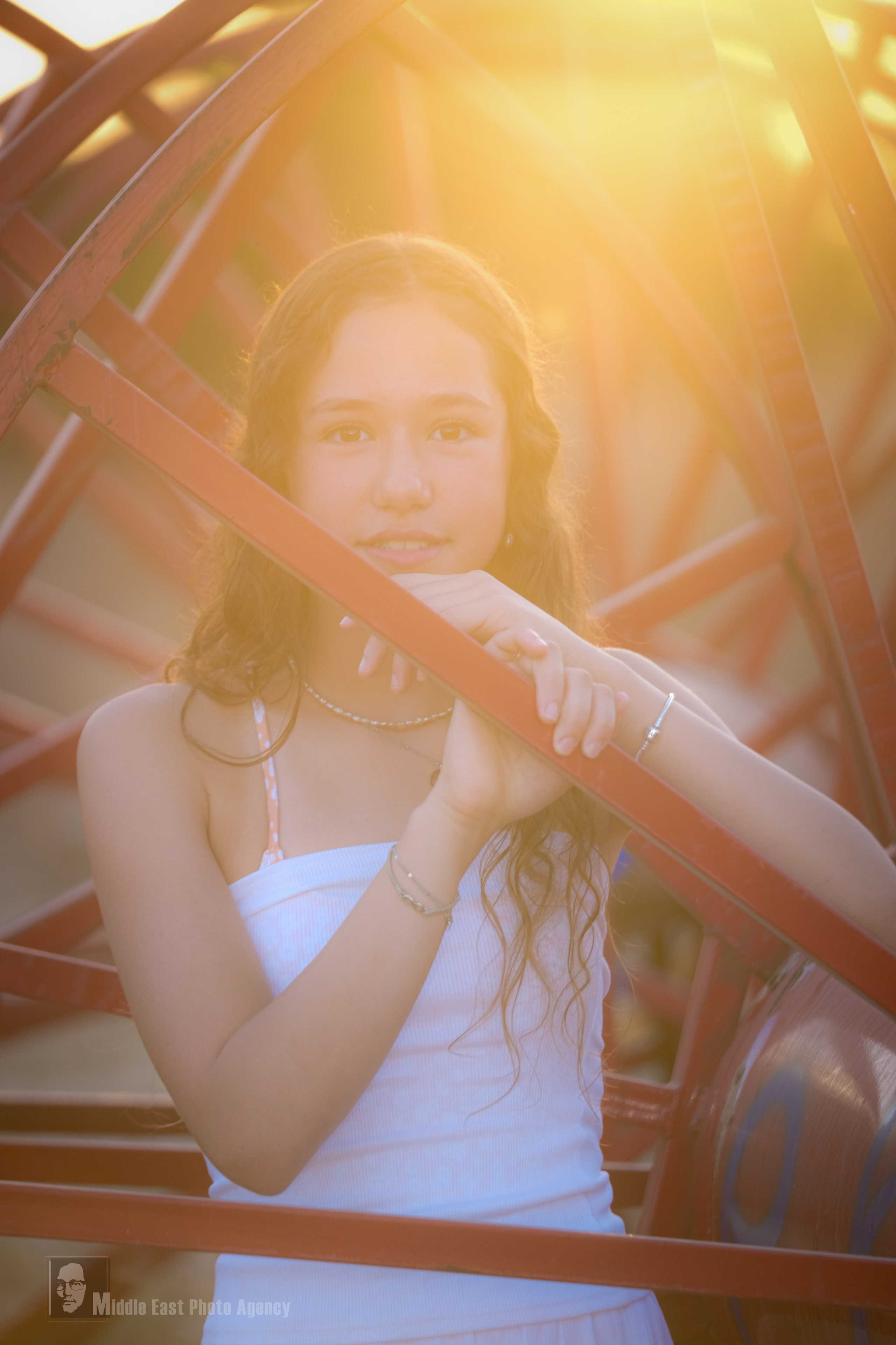 אלה חוגגת בת מצווה. Middle East Photo Agency — Photography & Event Magnets — סוכנות צילום והדפסת מגנטים לאירועים