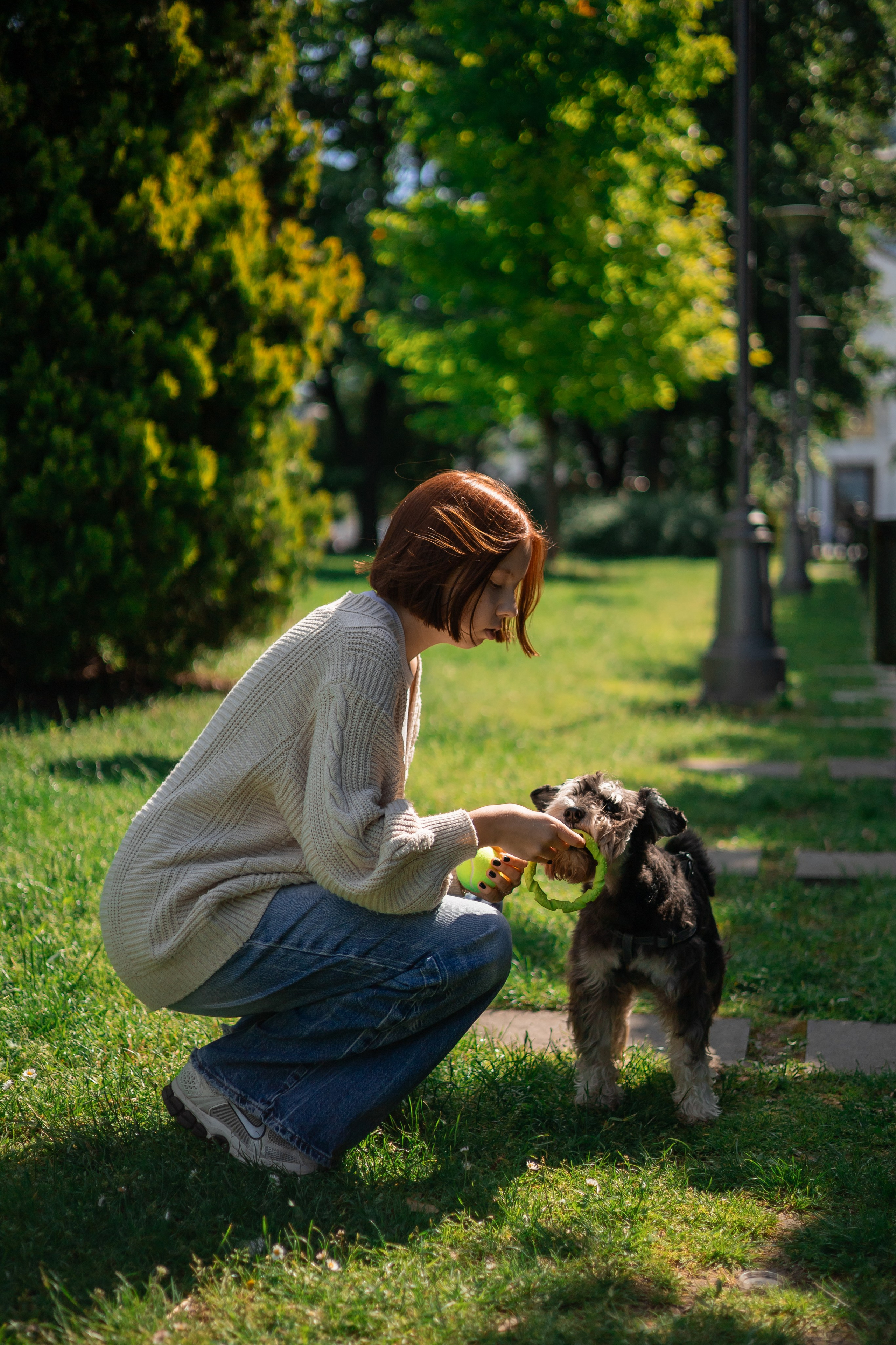 Алёна и Джерри. Фотограф-анималист | Белград