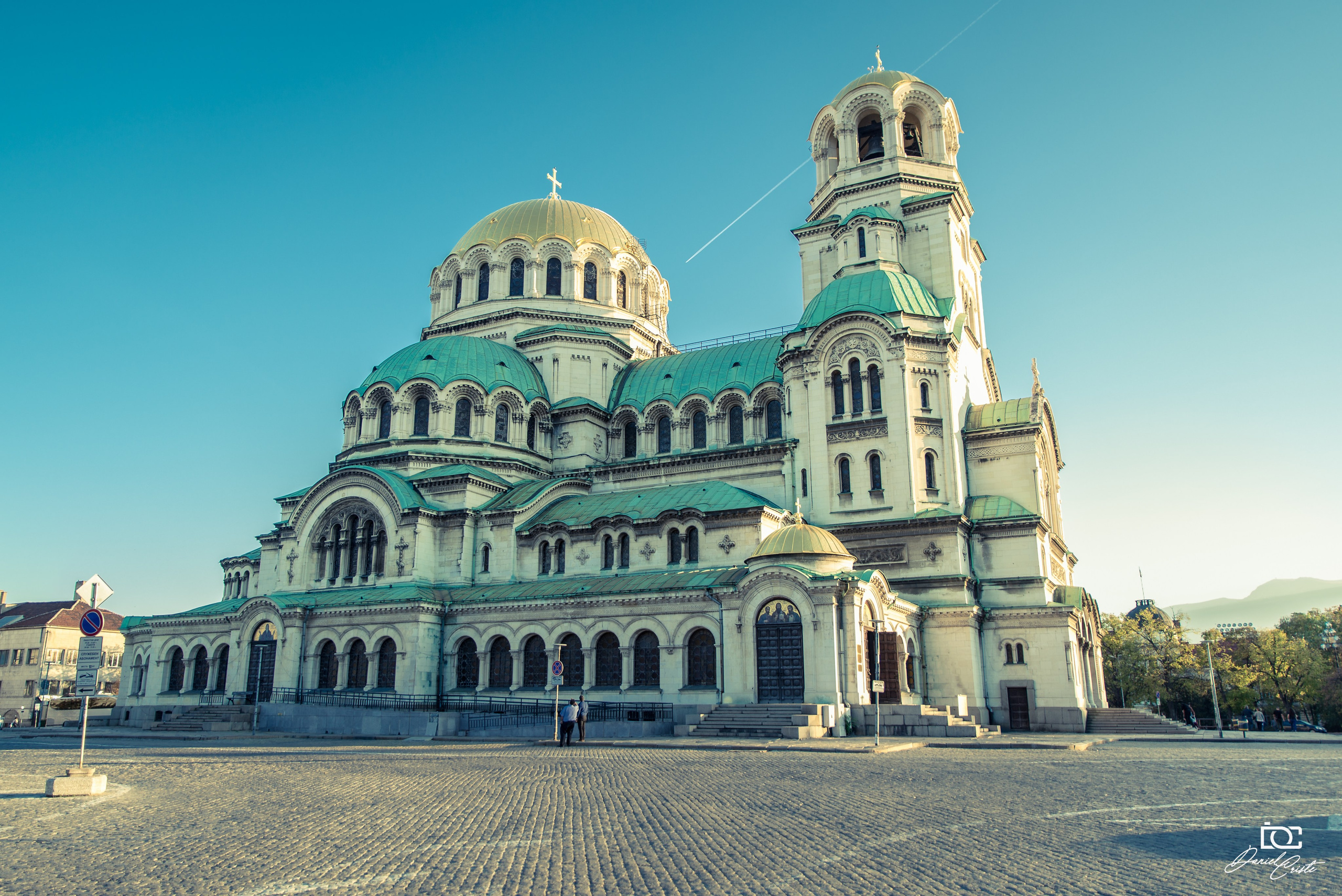 Fotografie urbana. Daniel Criste Fotograf