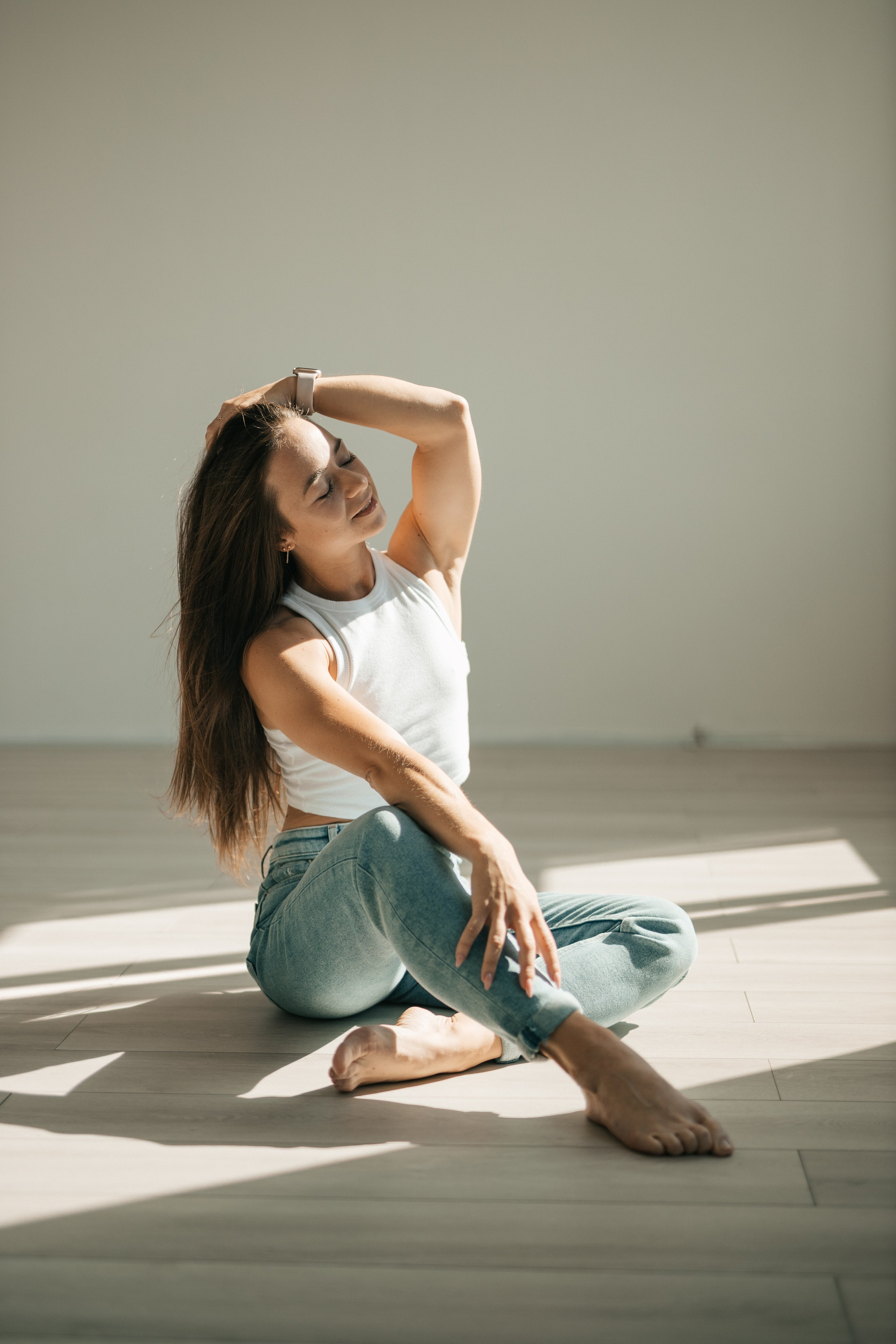 Portrait. Oksana Ganbina Photography