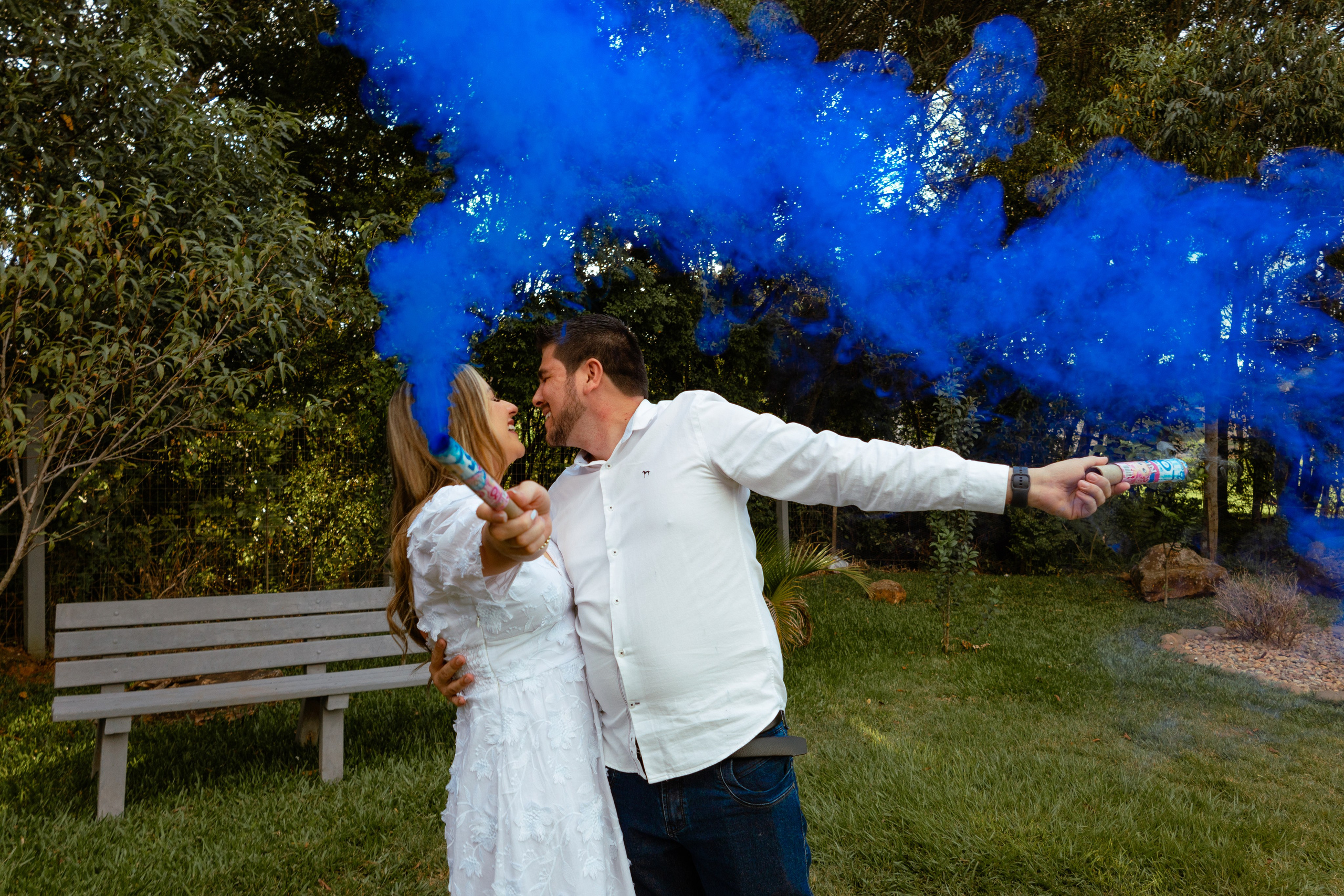 Chá Revelação Tania