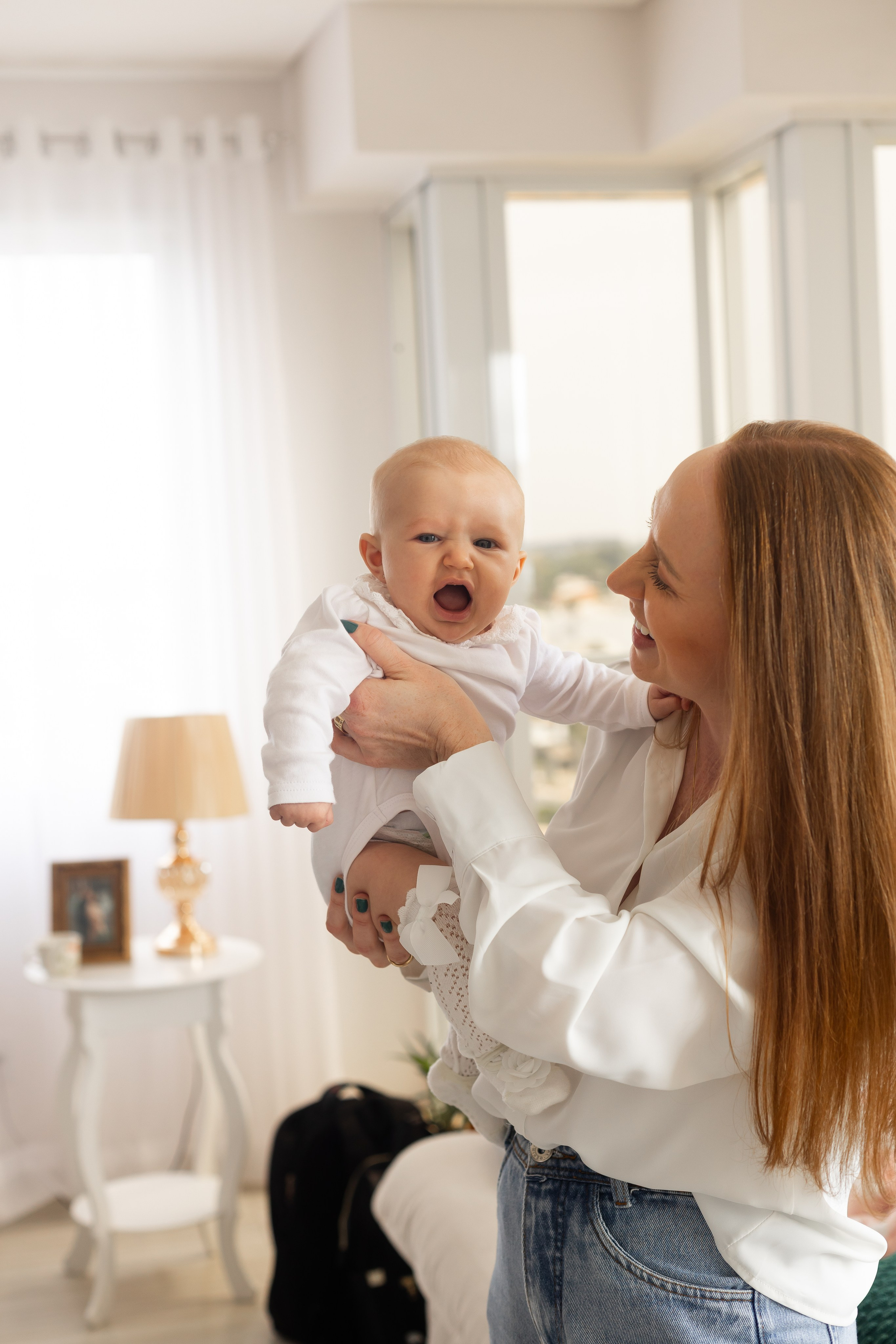 Maria Aurora (Familia)