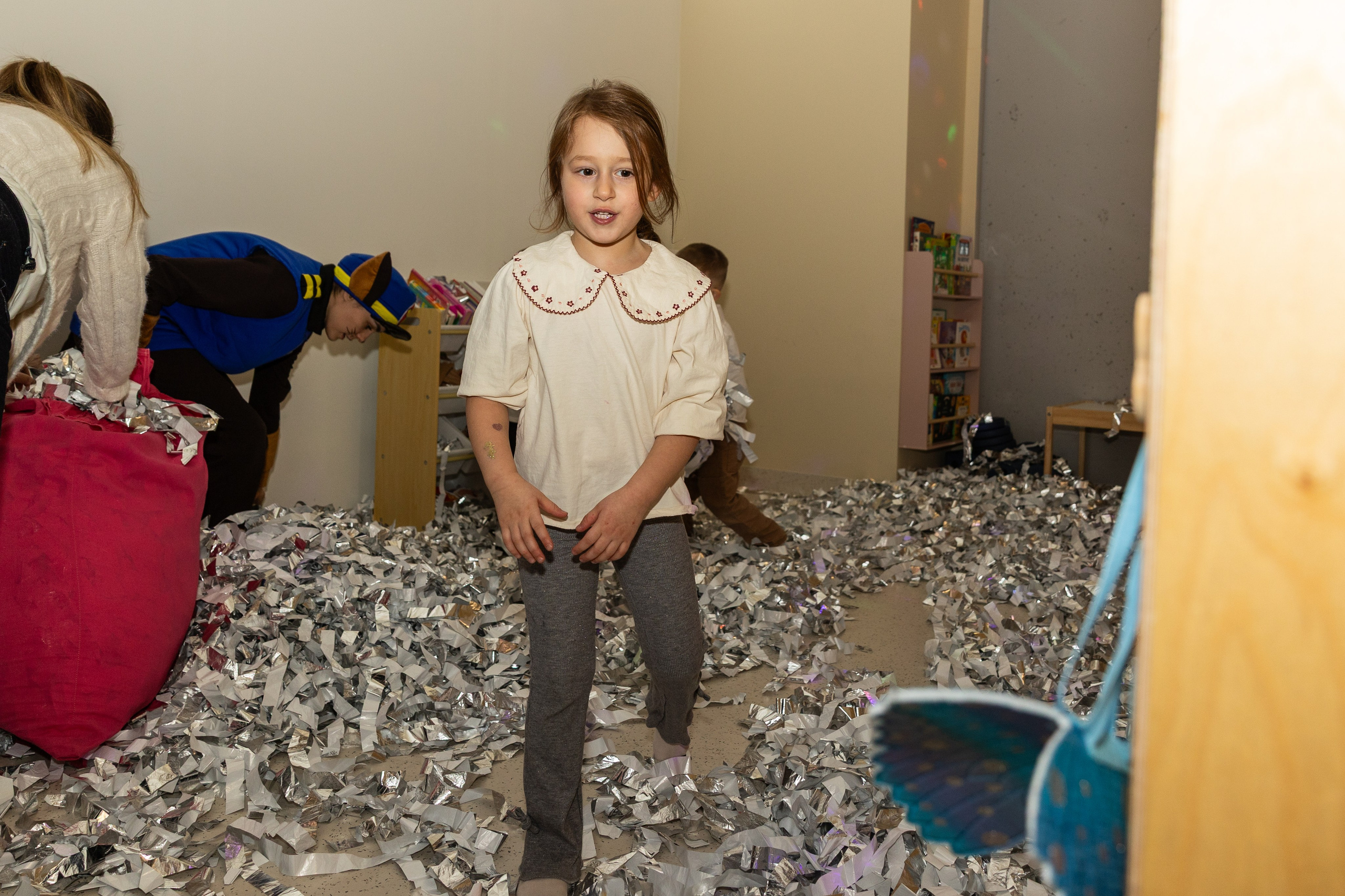 День рождения Артёма 24 января 2026 года. Семейный и детский фотограф в Варшаве Мила Бобровская