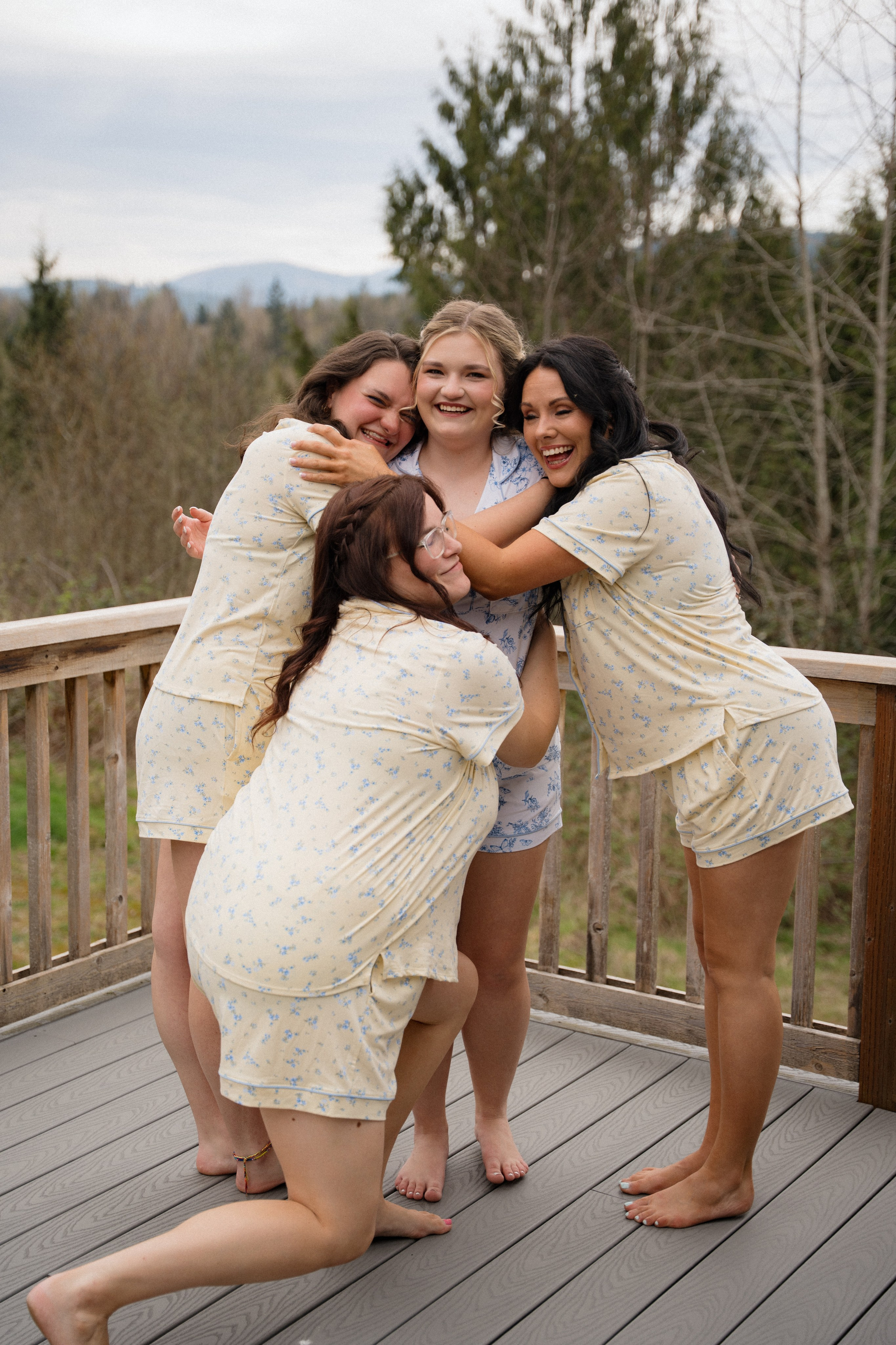 Katlyn and Josiah | Full Wedding day. Photographer in Washington Sophia D