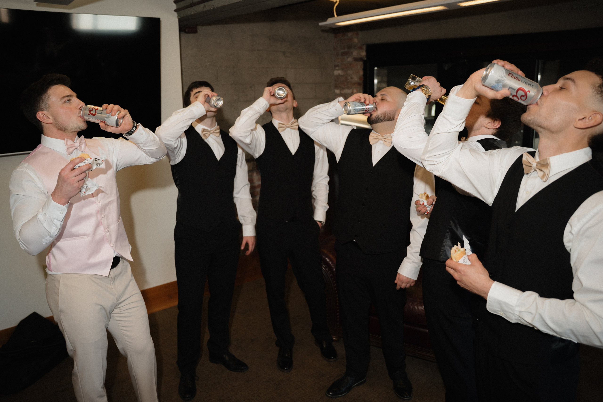 Emma and Tyler | Full Wedding day. Photographer in Washington Sophia D