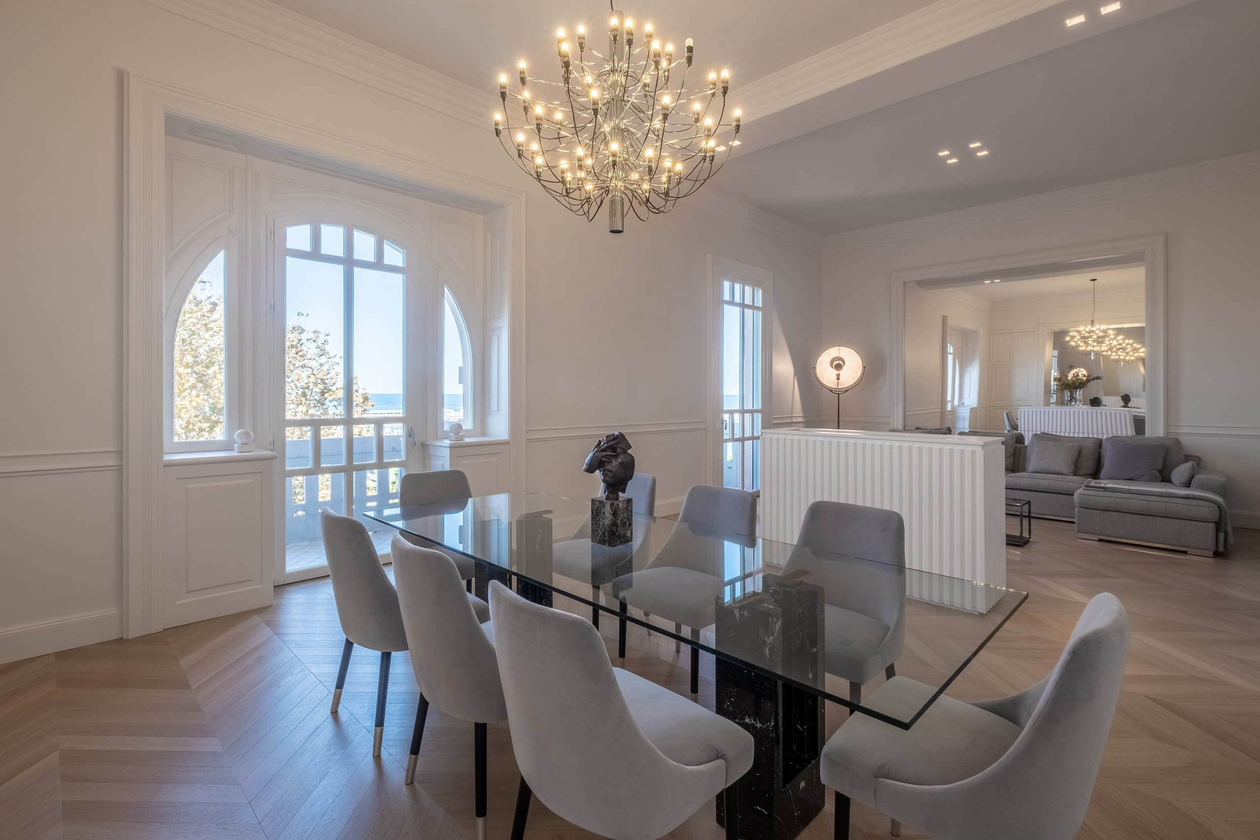 Interior of an exclusive villa, Martina Franca, Apulia, Alberobello, Cisternino, Ostuni